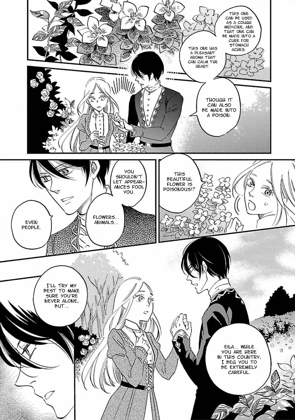 Eila To Totsukuni No Ou - Vol.1 Chapter 4