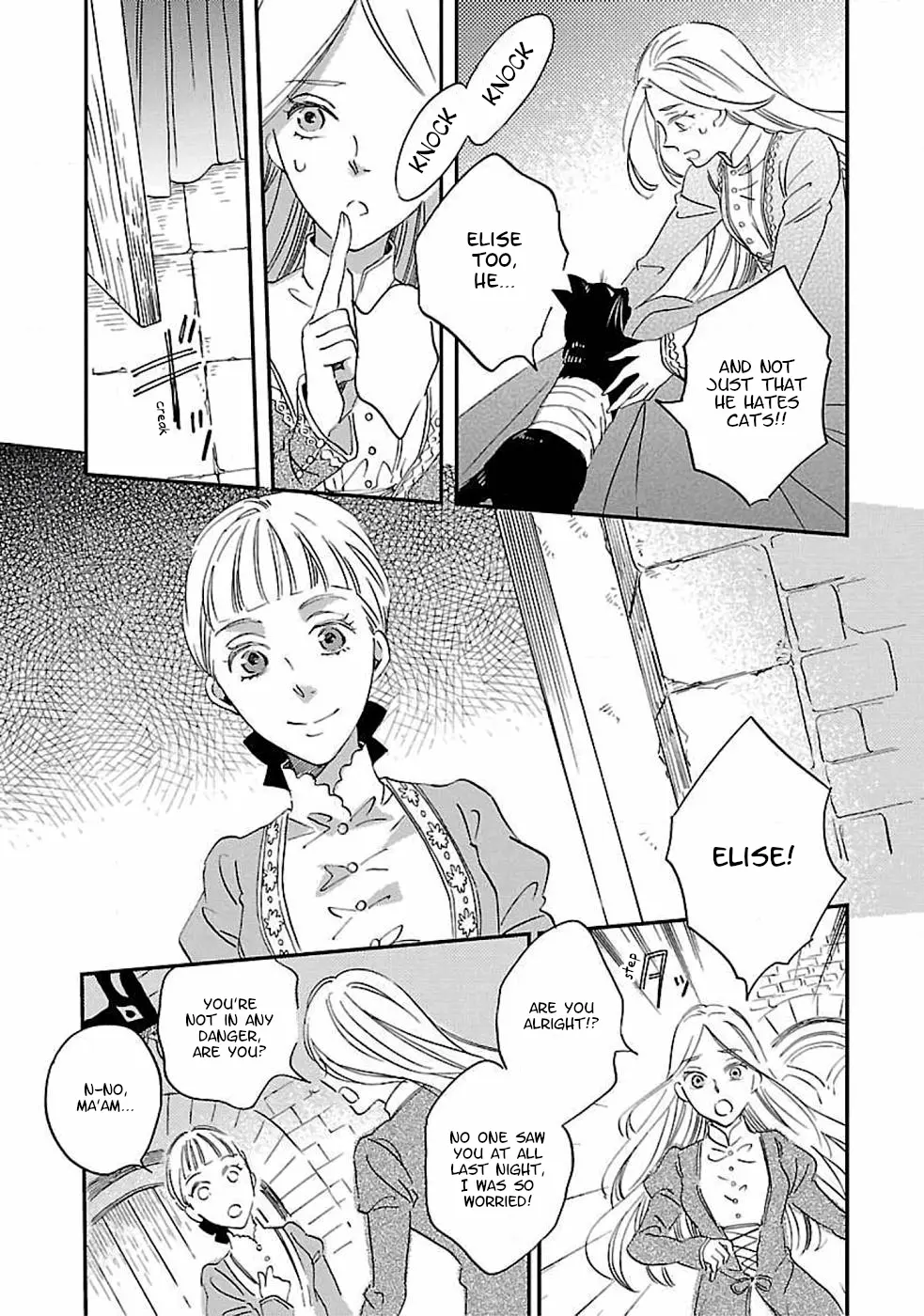 Eila To Totsukuni No Ou - Vol.1 Chapter 4