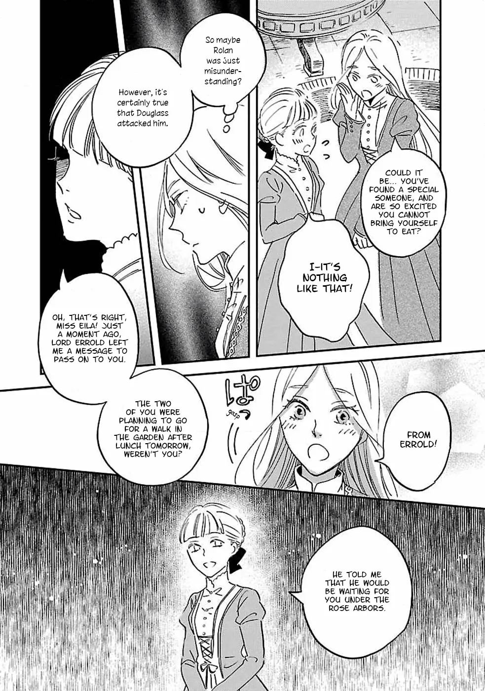 Eila To Totsukuni No Ou - Vol.1 Chapter 4