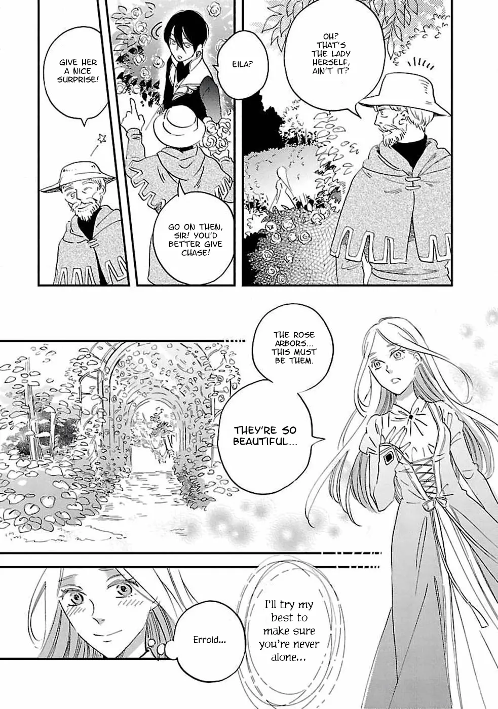 Eila To Totsukuni No Ou - Vol.1 Chapter 4