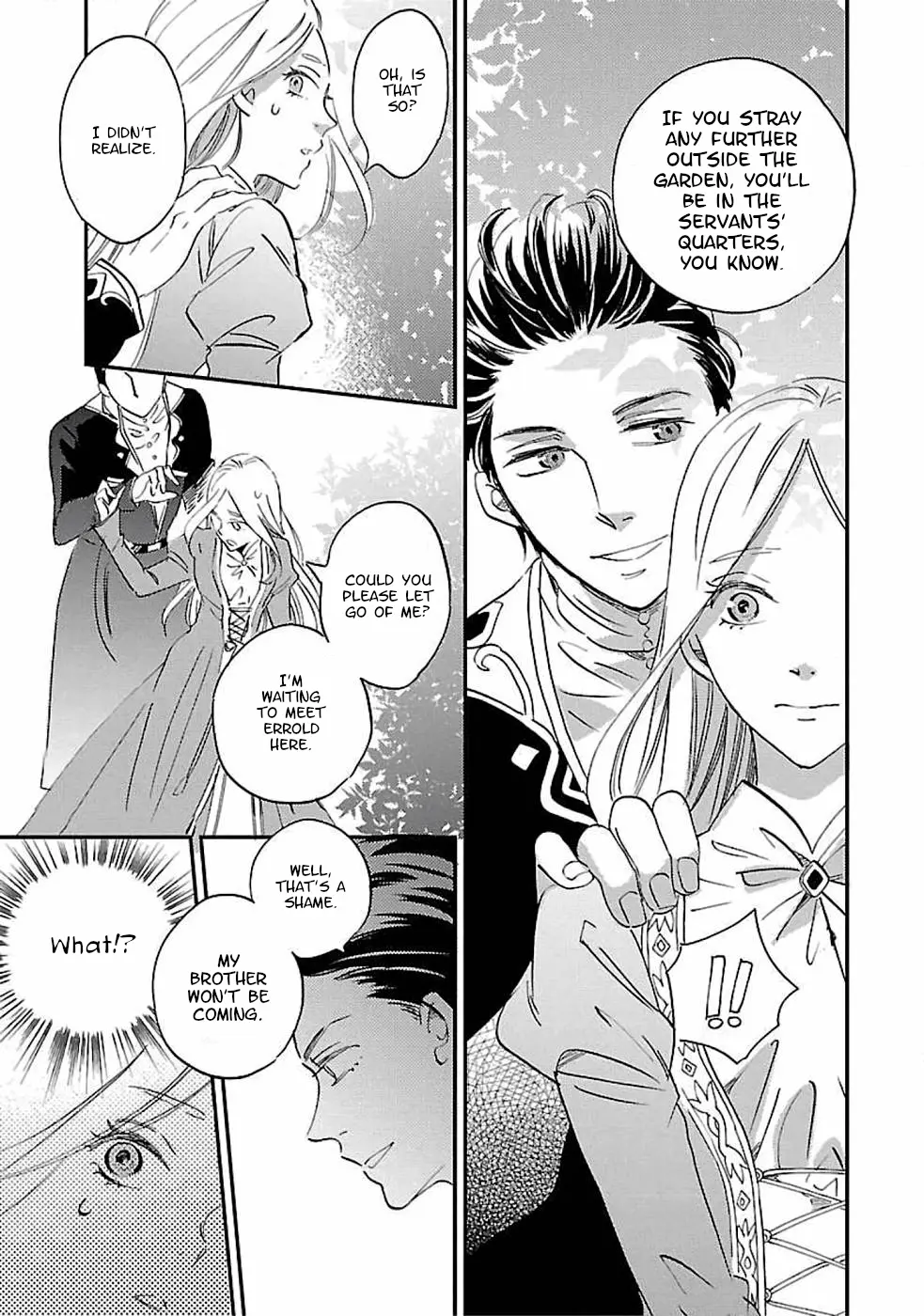 Eila To Totsukuni No Ou - Vol.1 Chapter 4