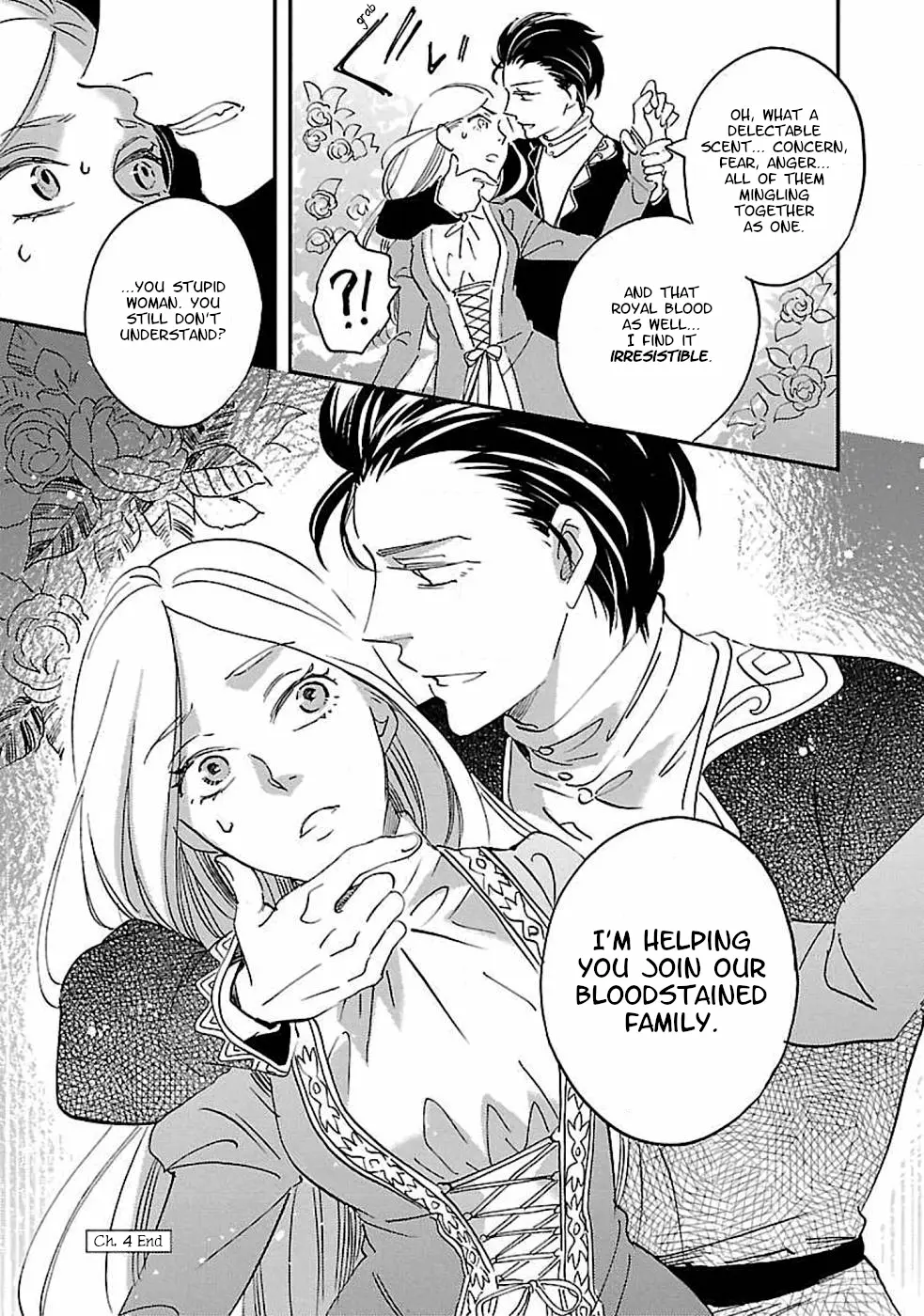 Eila To Totsukuni No Ou - Vol.1 Chapter 4