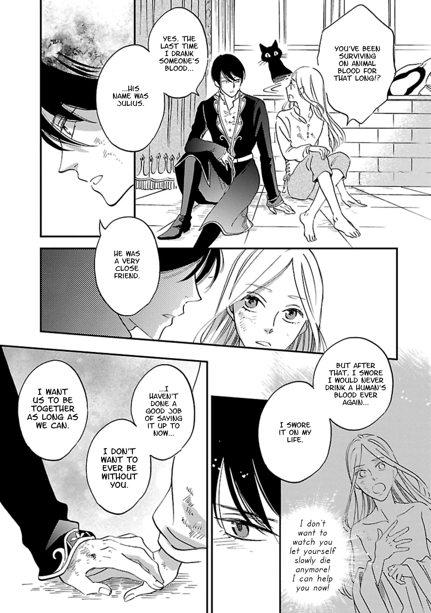 Eila To Totsukuni No Ou - Vol.2 Chapter 7