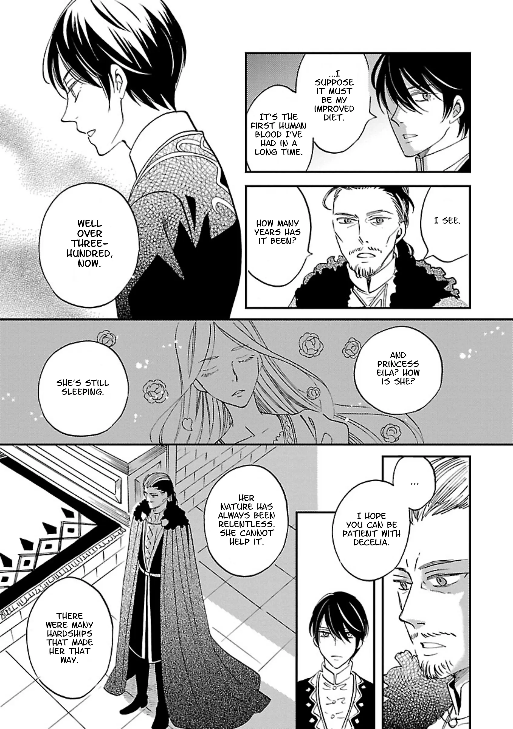 Eila To Totsukuni No Ou - Vol.2 Chapter 7