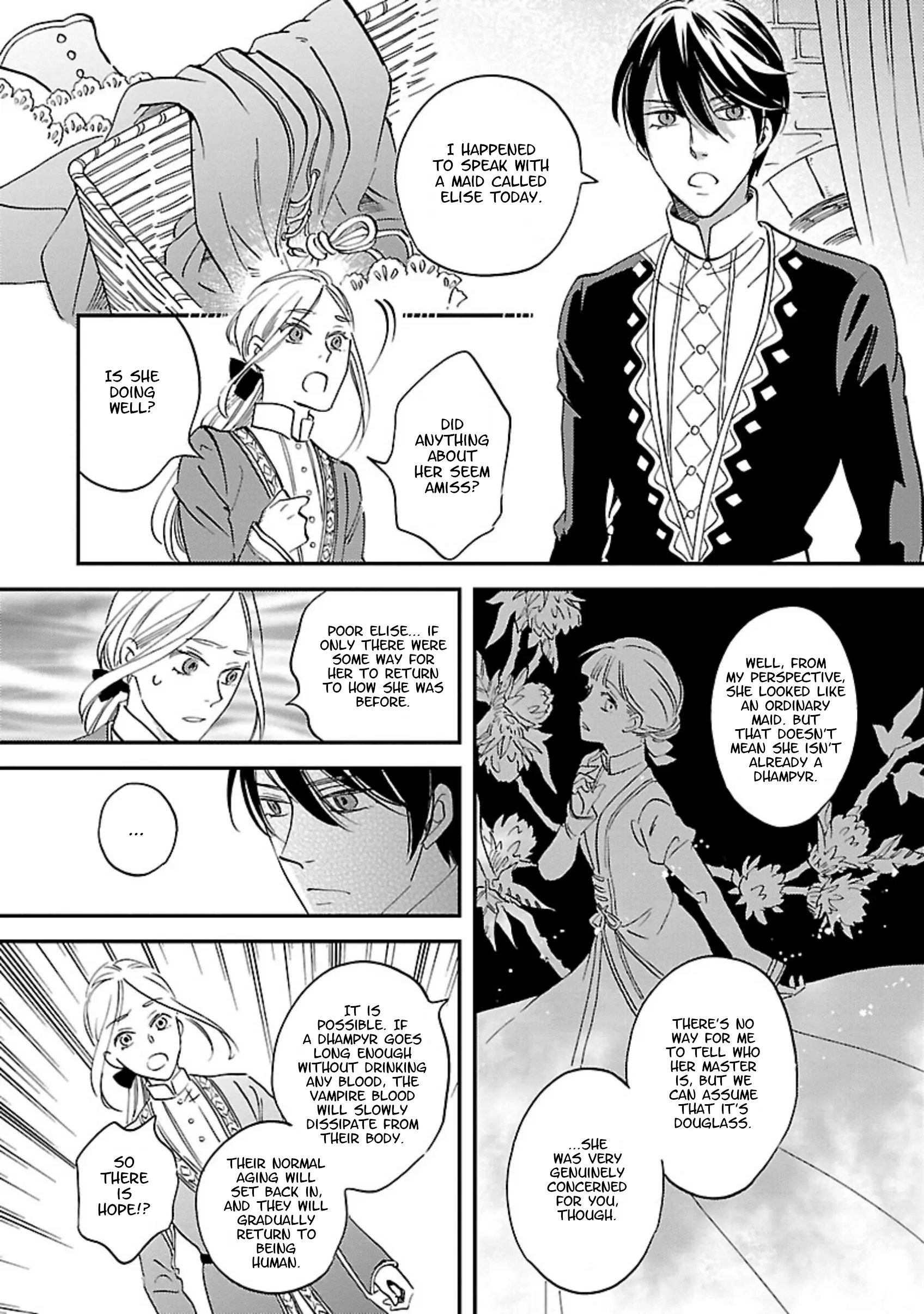 Eila To Totsukuni No Ou - Vol.2 Chapter 7