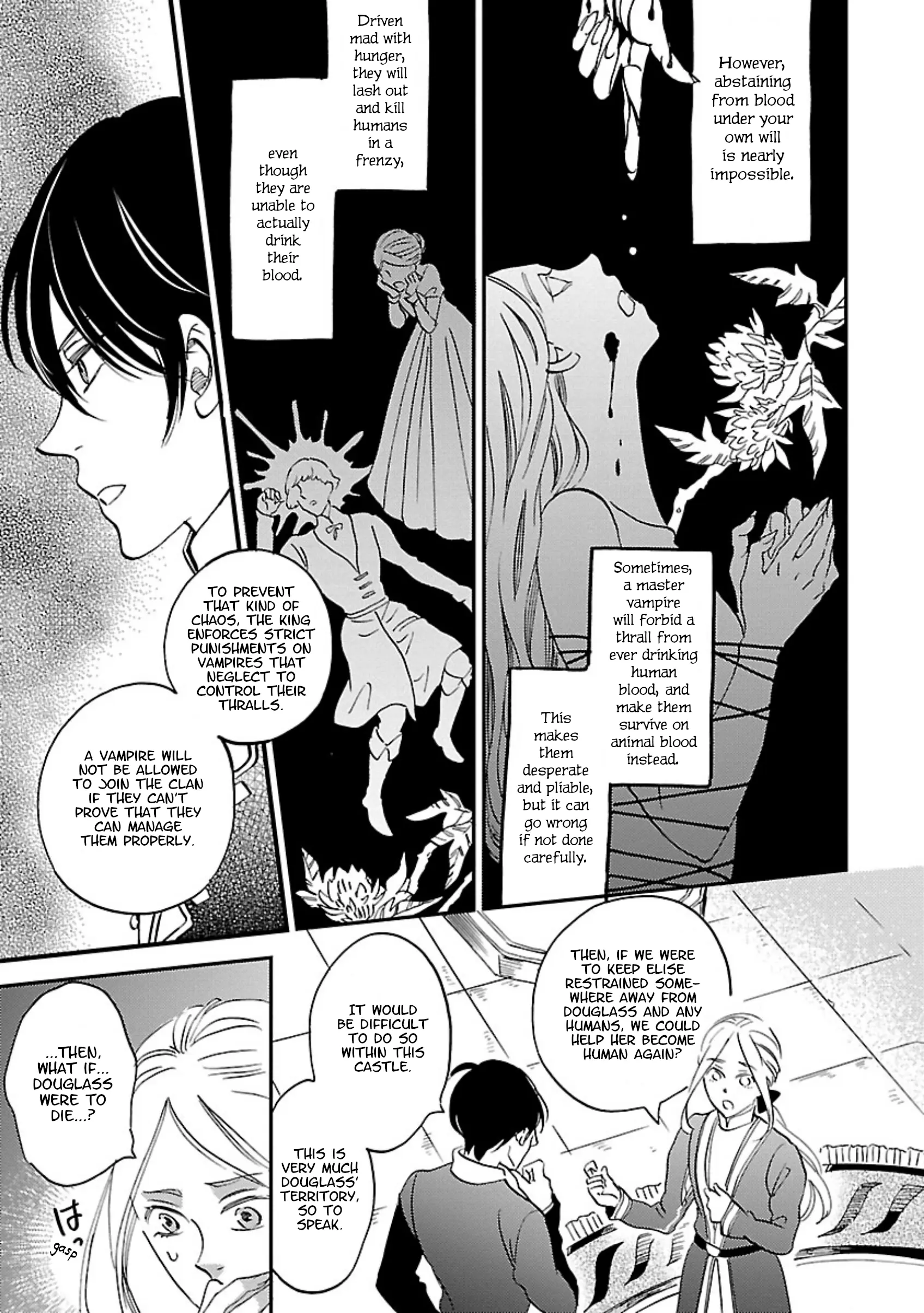 Eila To Totsukuni No Ou - Vol.2 Chapter 7