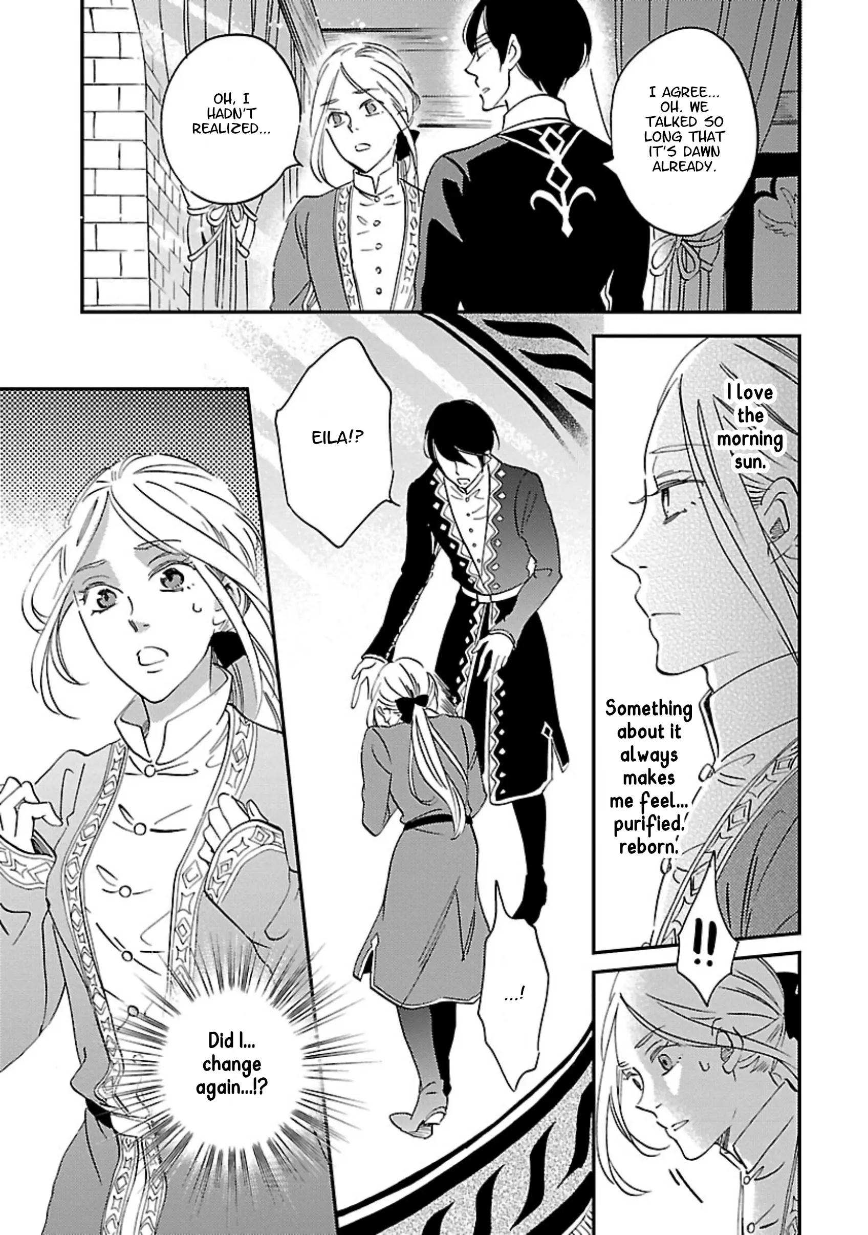 Eila To Totsukuni No Ou - Vol.2 Chapter 7