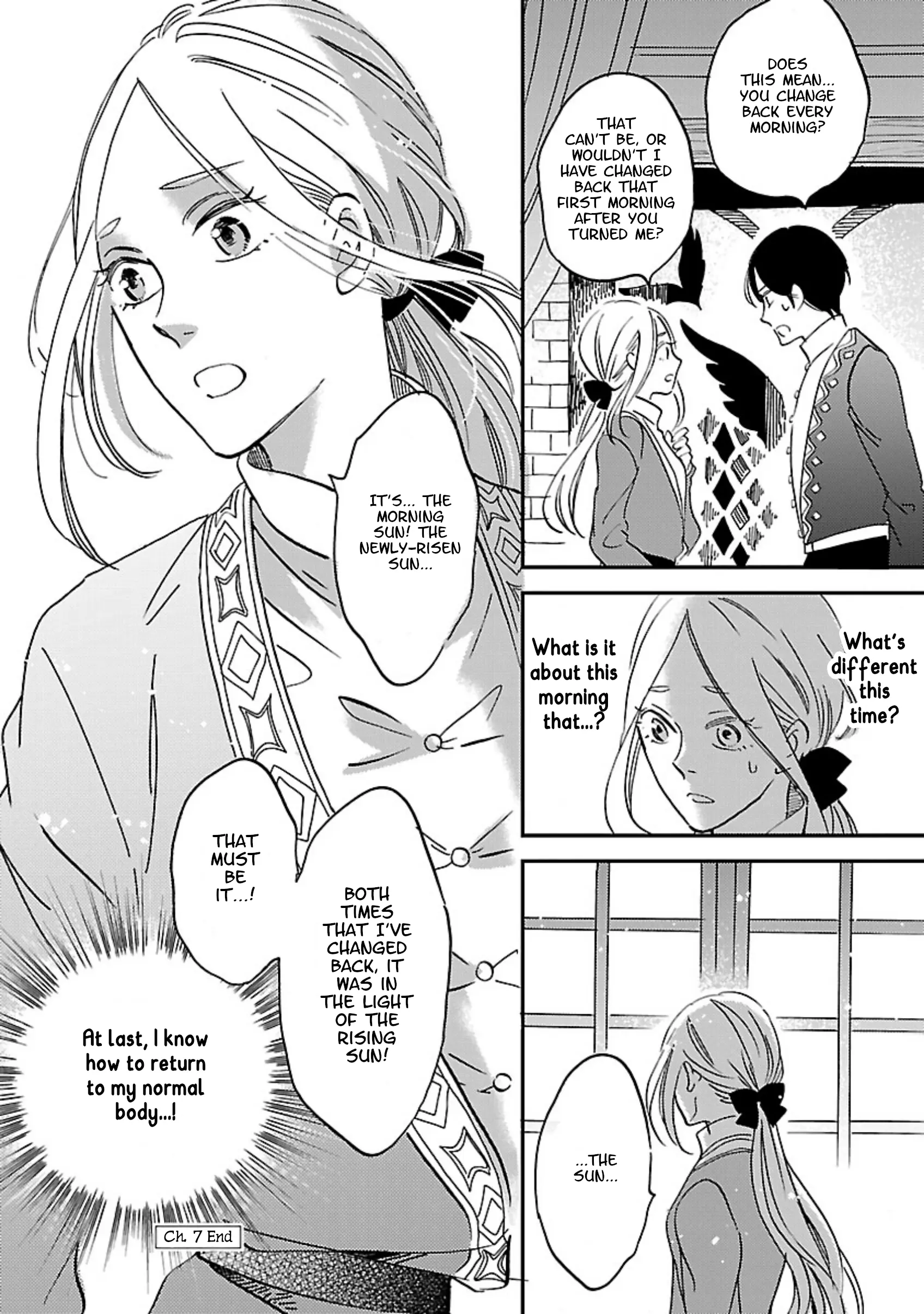 Eila To Totsukuni No Ou - Vol.2 Chapter 7