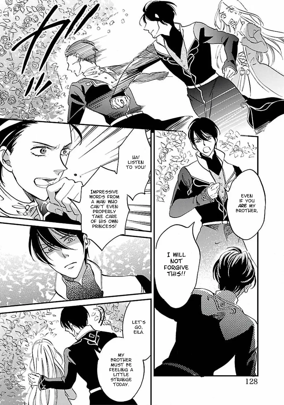 Eila To Totsukuni No Ou - Vol.1 Chapter 5