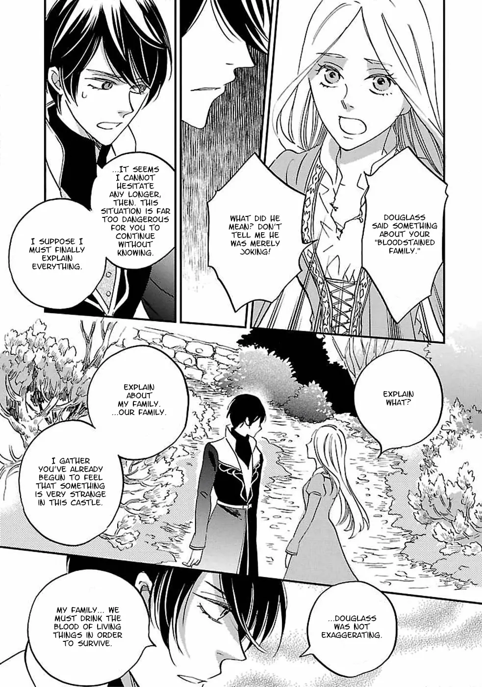 Eila To Totsukuni No Ou - Vol.1 Chapter 5