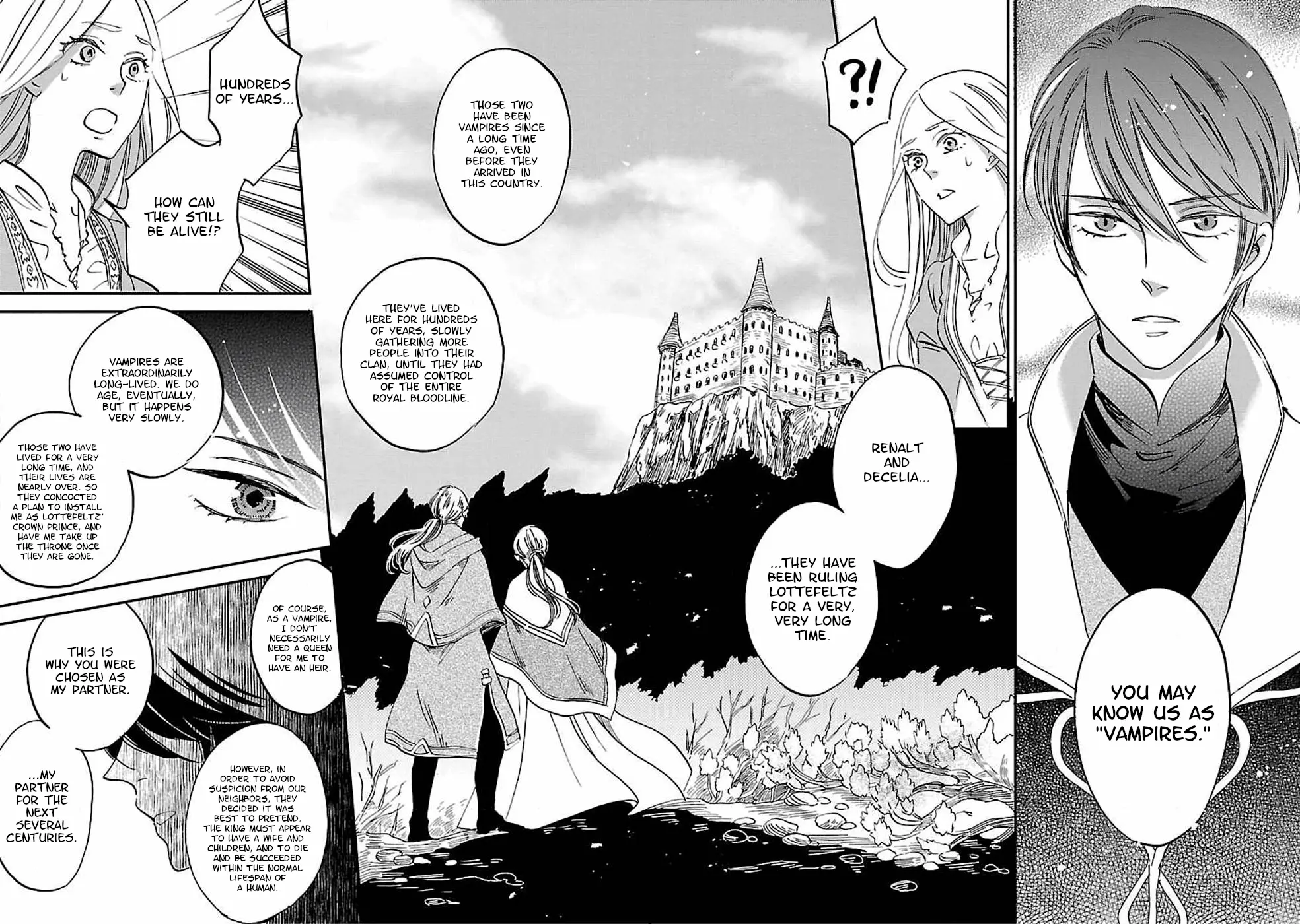 Eila To Totsukuni No Ou - Vol.1 Chapter 5