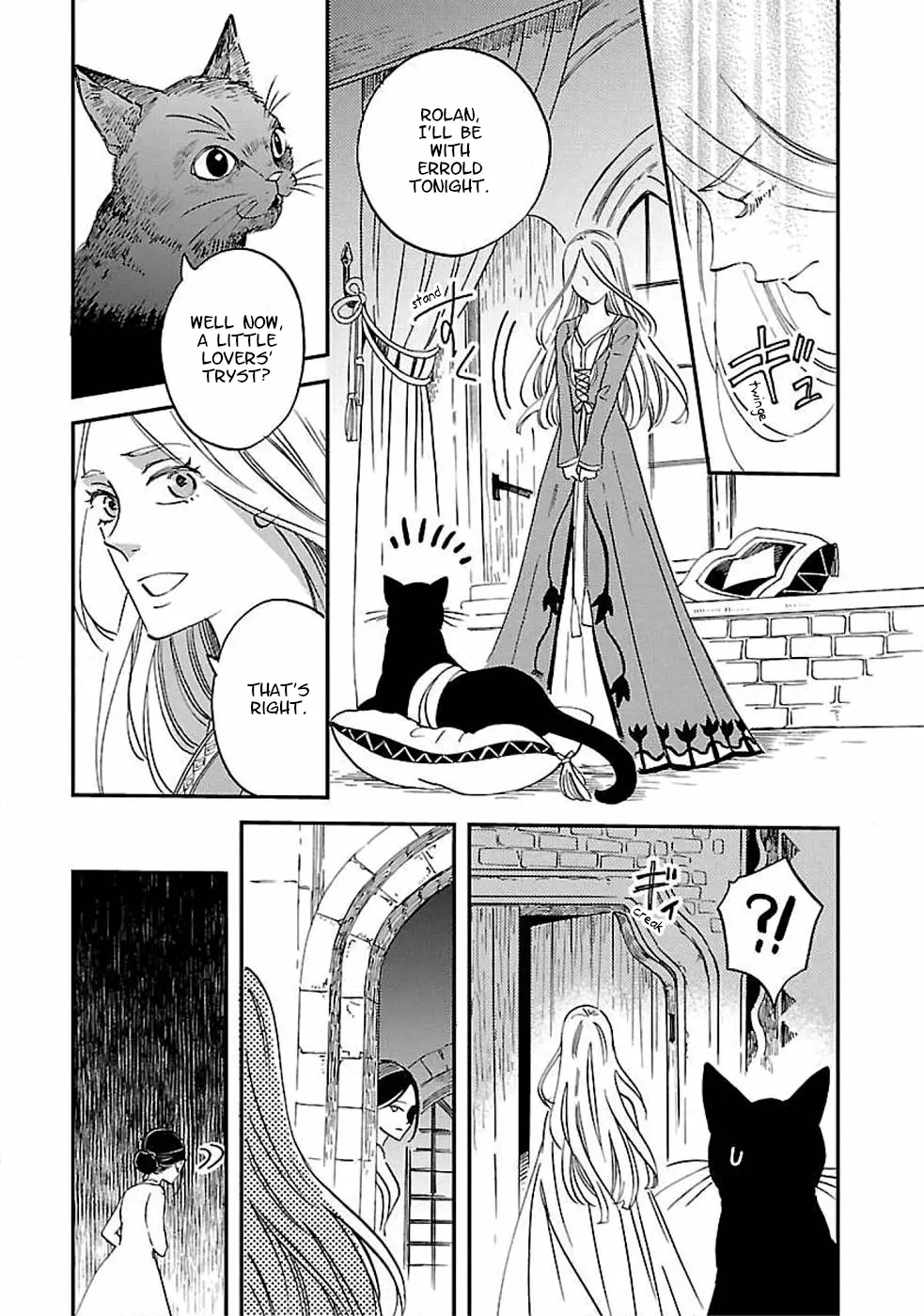 Eila To Totsukuni No Ou - Vol.1 Chapter 5