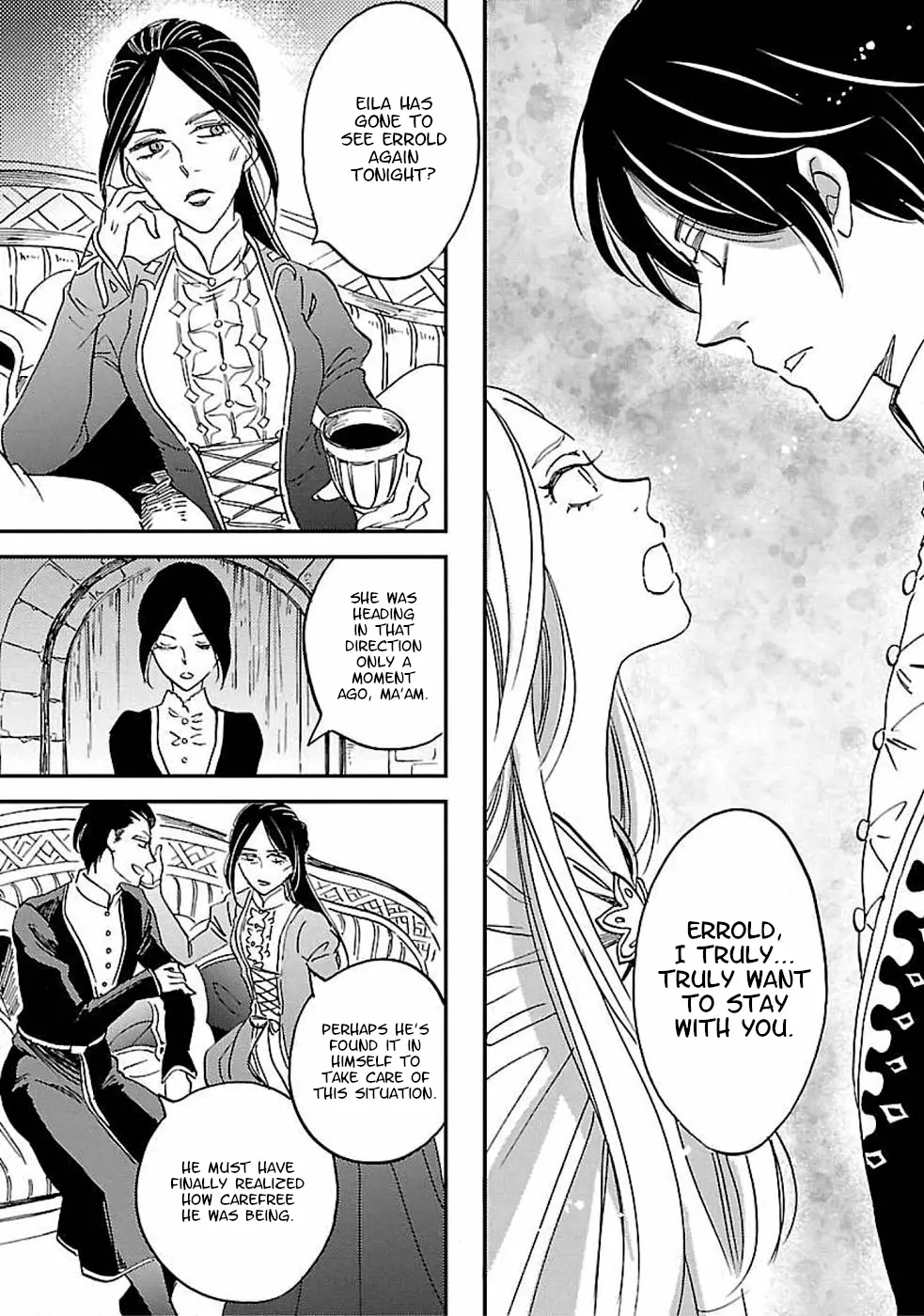 Eila To Totsukuni No Ou - Vol.1 Chapter 5