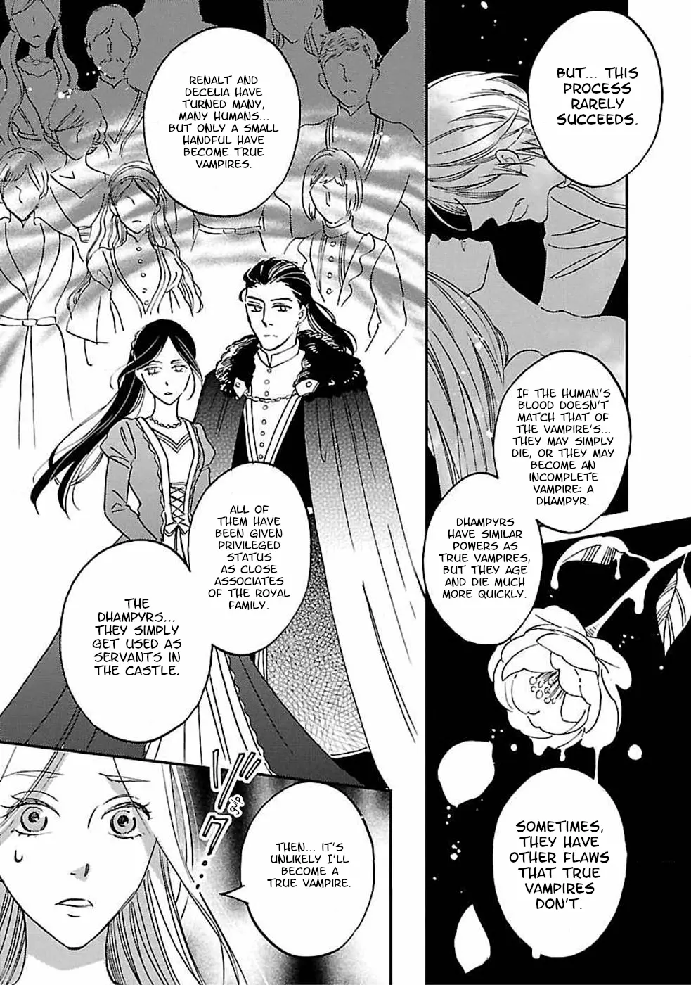 Eila To Totsukuni No Ou - Vol.1 Chapter 5