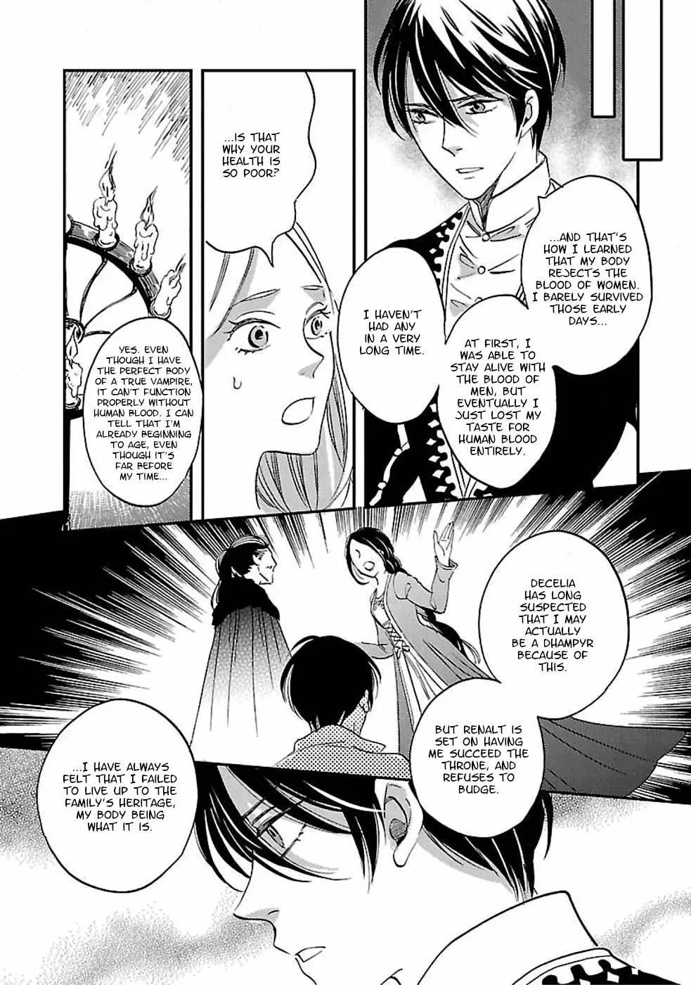 Eila To Totsukuni No Ou - Vol.1 Chapter 5