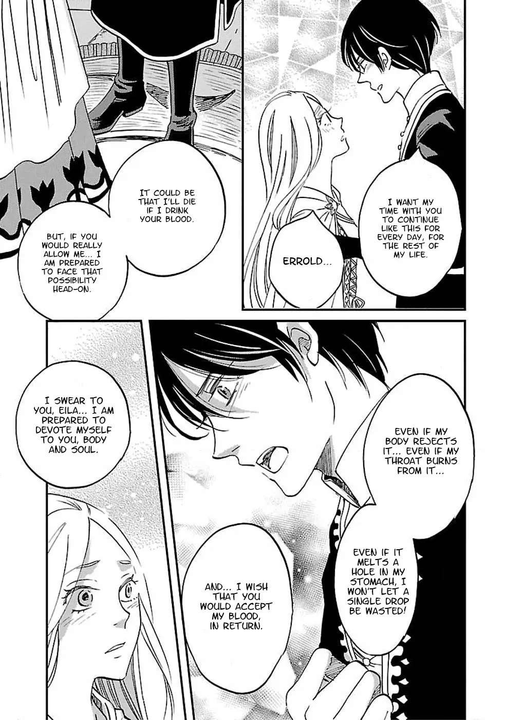 Eila To Totsukuni No Ou - Vol.1 Chapter 5