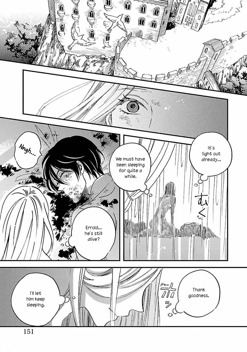 Eila To Totsukuni No Ou - Vol.1 Chapter 5