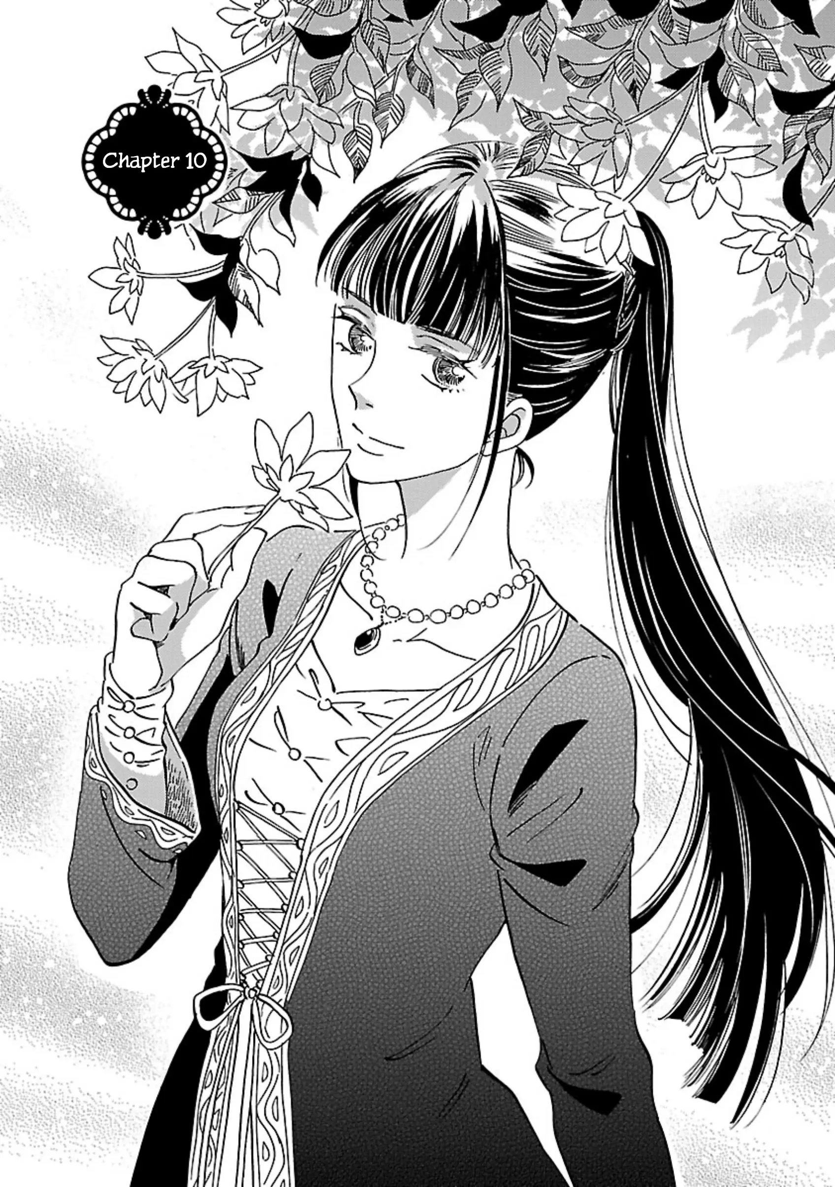 Eila To Totsukuni No Ou - Vol.2 Chapter 10