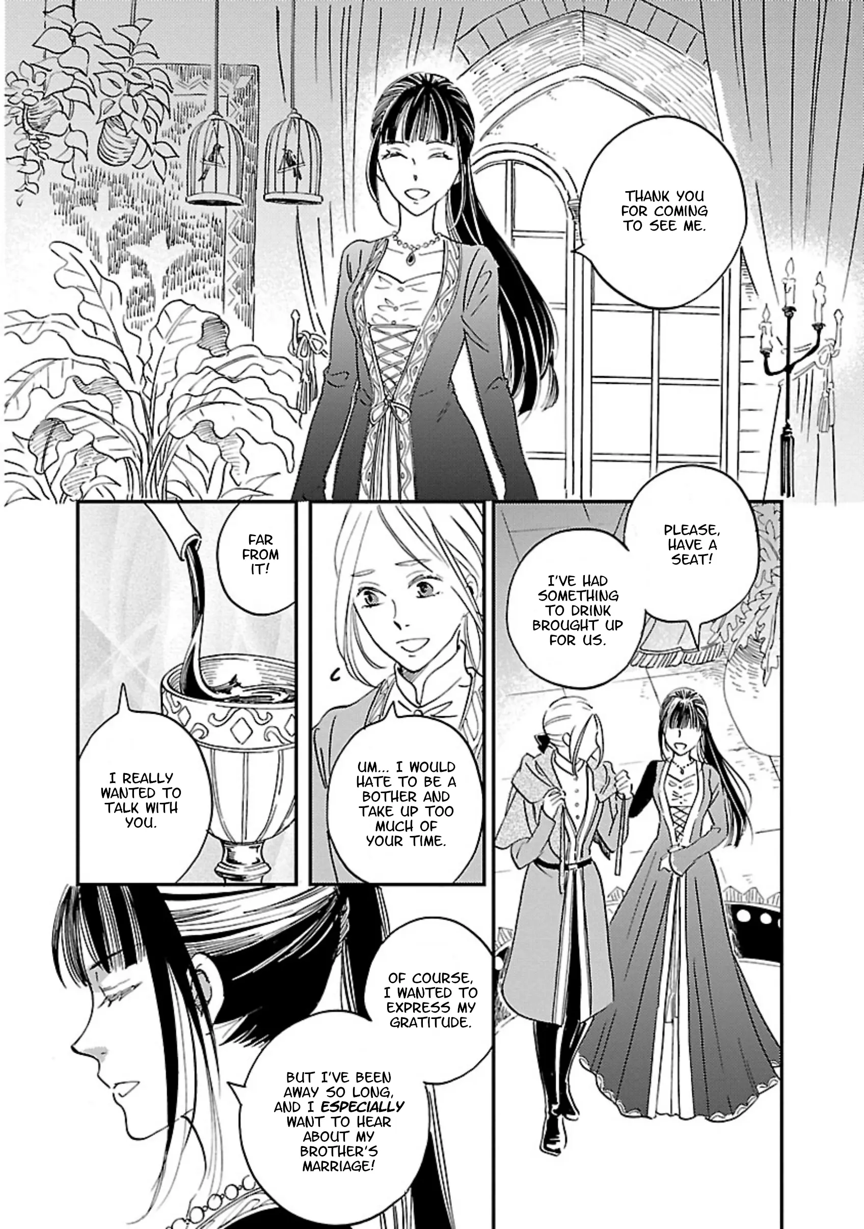 Eila To Totsukuni No Ou - Vol.2 Chapter 10