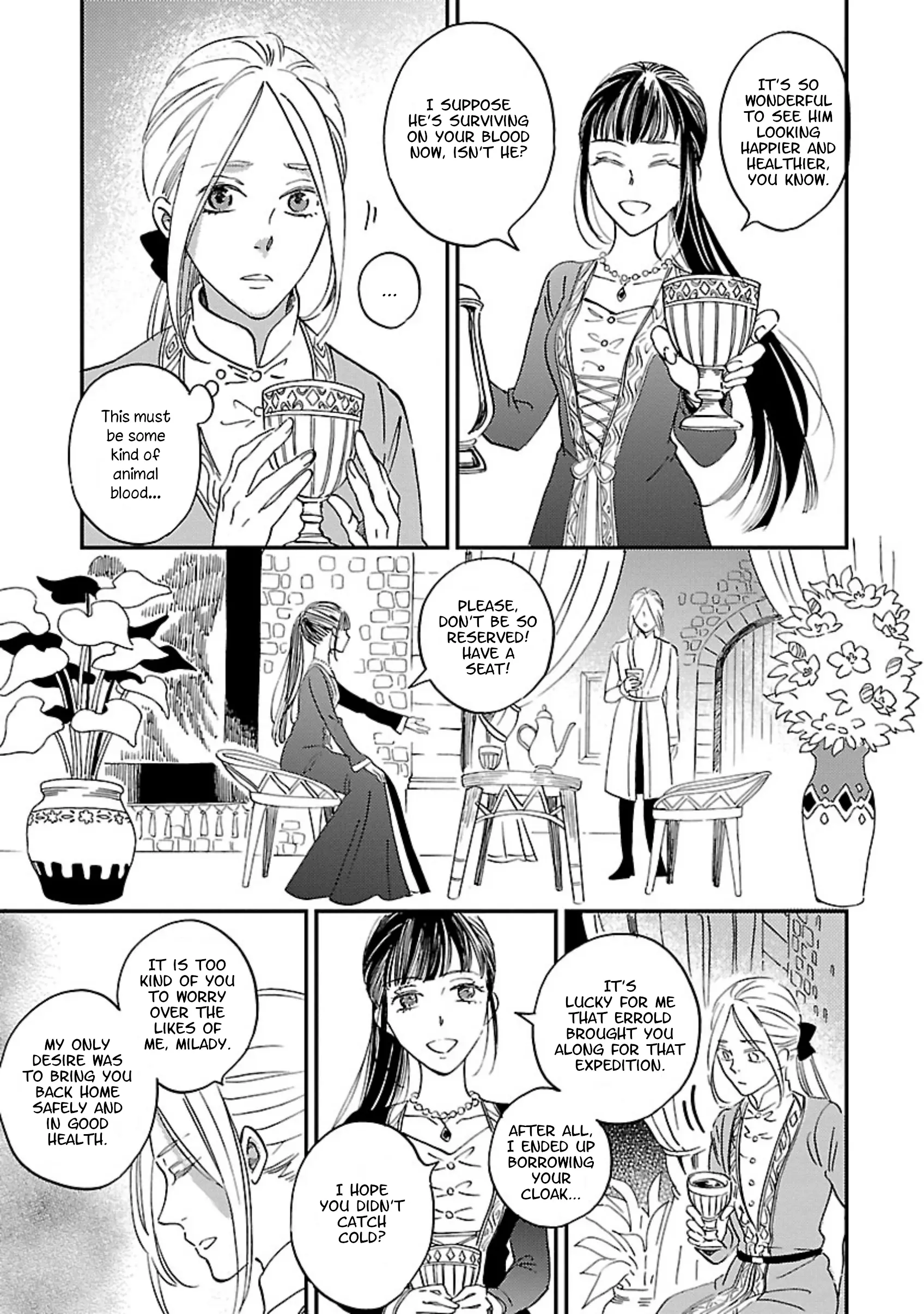 Eila To Totsukuni No Ou - Vol.2 Chapter 10