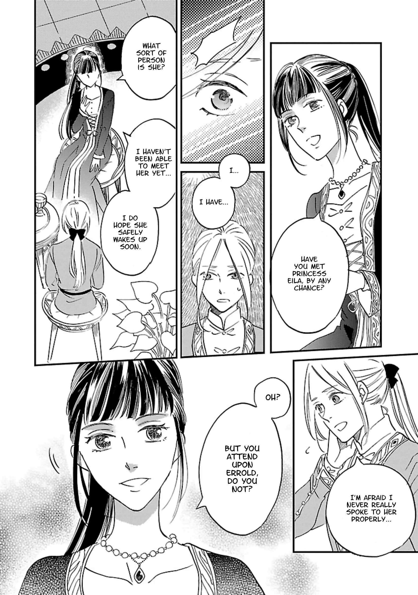 Eila To Totsukuni No Ou - Vol.2 Chapter 10