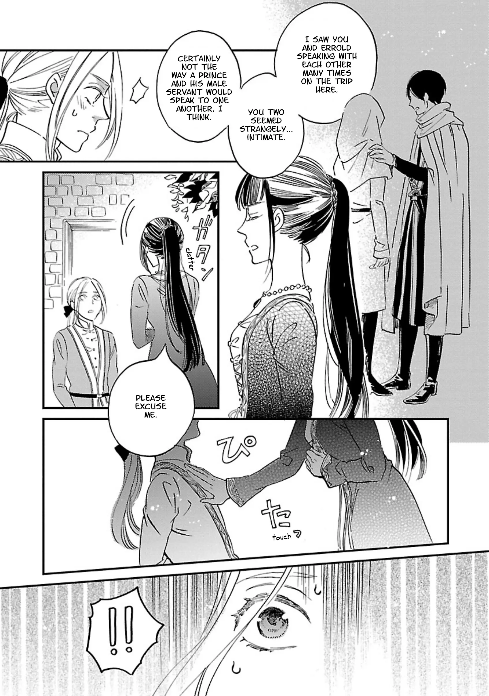 Eila To Totsukuni No Ou - Vol.2 Chapter 10