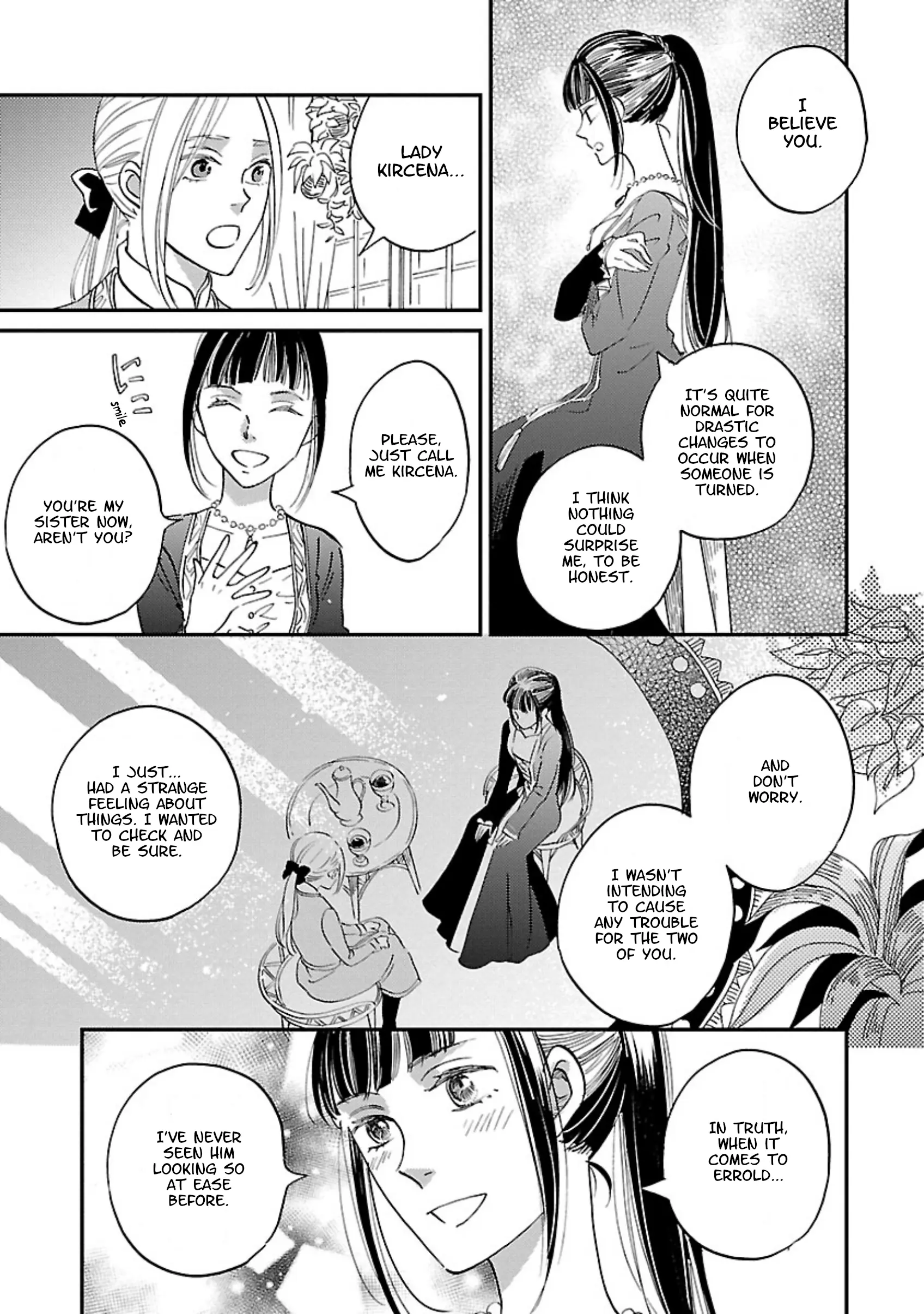 Eila To Totsukuni No Ou - Vol.2 Chapter 10