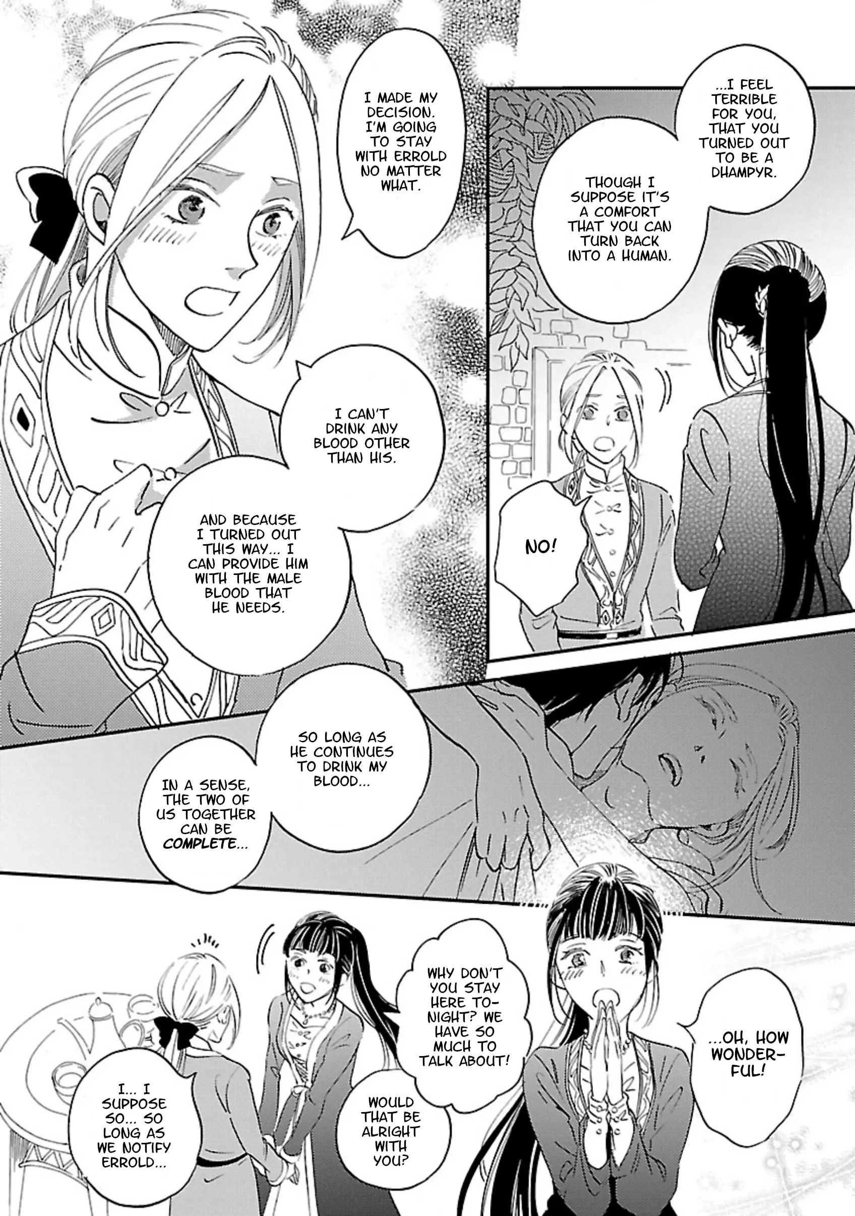 Eila To Totsukuni No Ou - Vol.2 Chapter 10