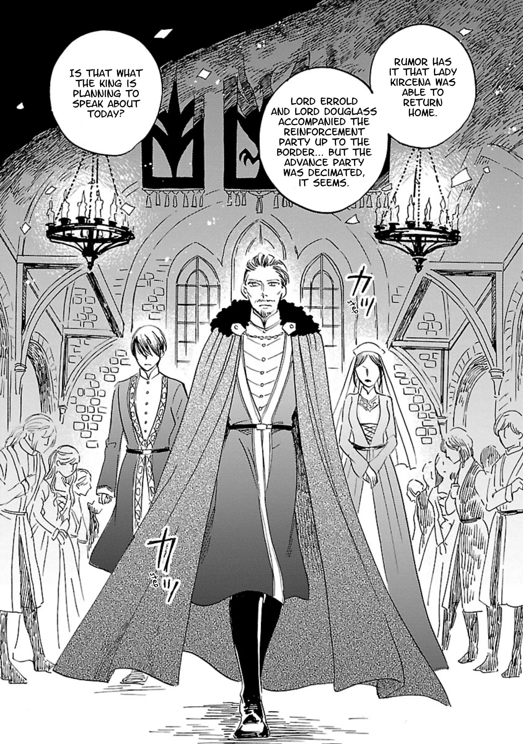 Eila To Totsukuni No Ou - Vol.2 Chapter 10