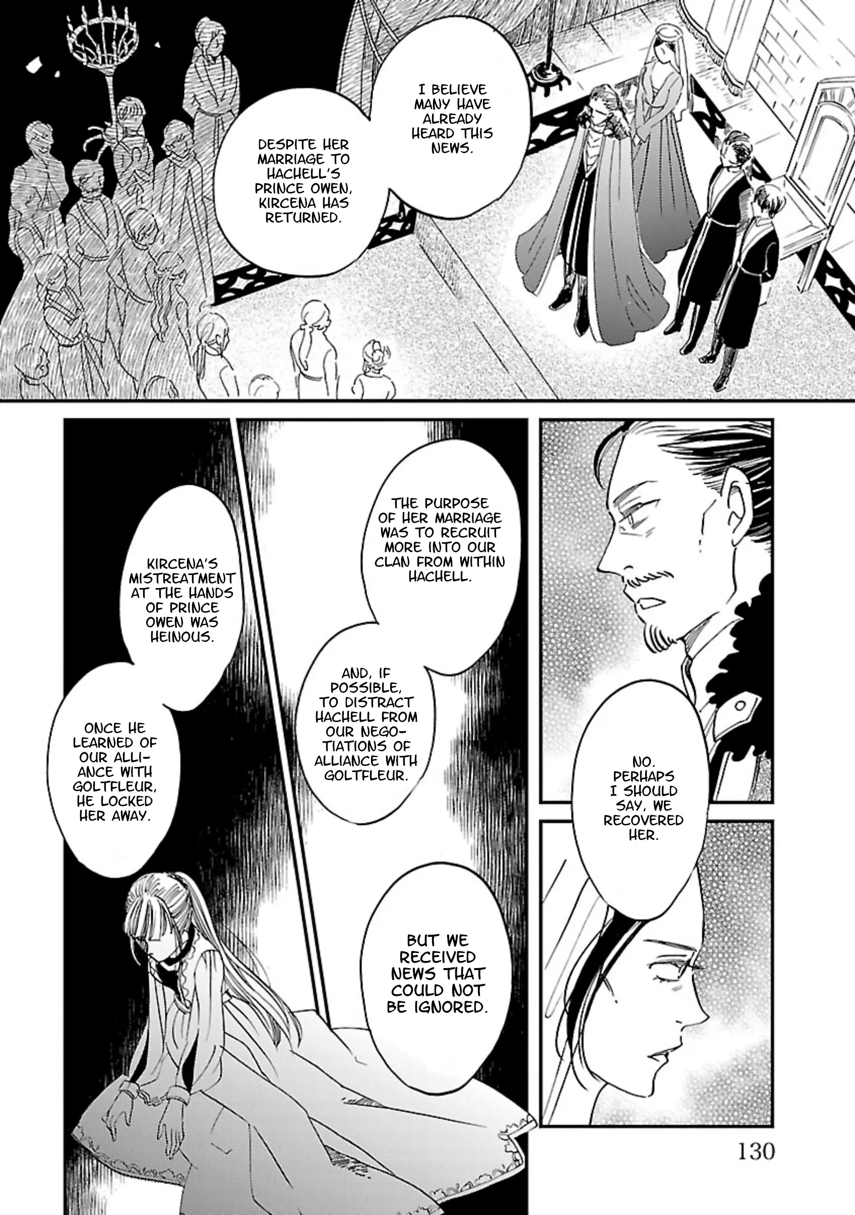 Eila To Totsukuni No Ou - Vol.2 Chapter 10