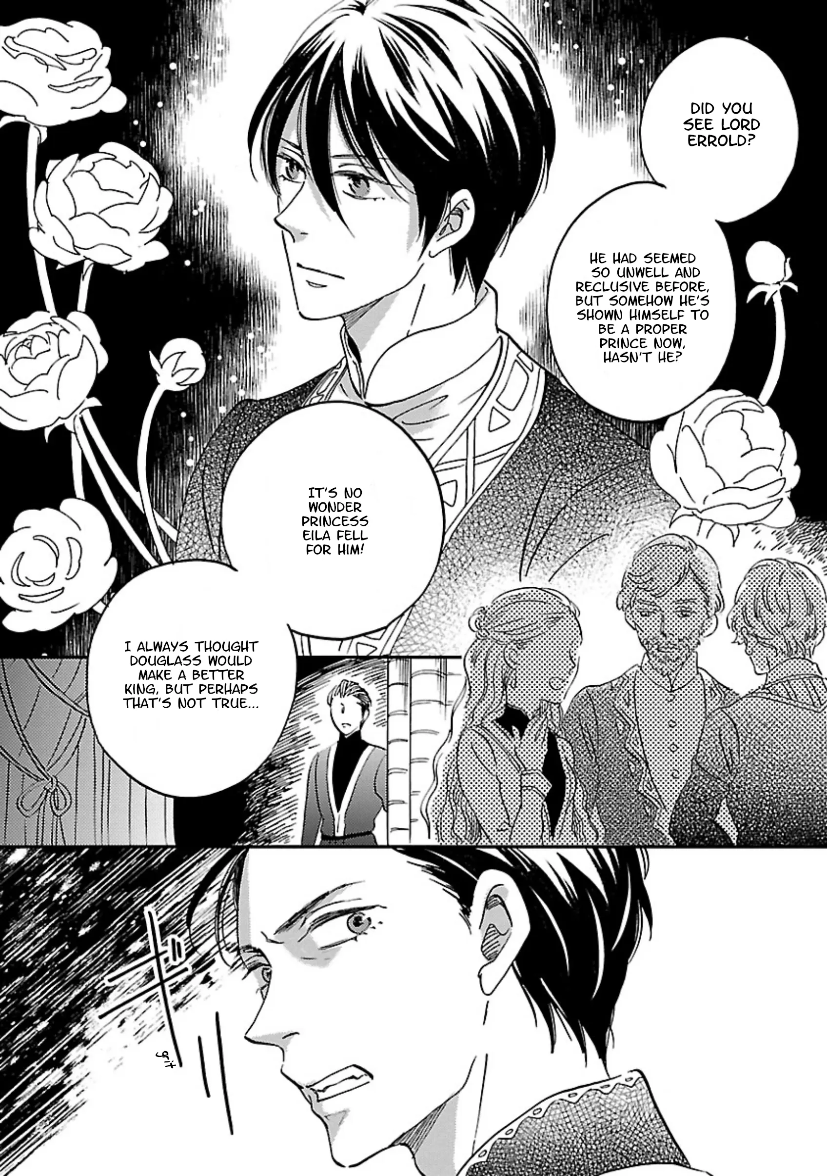 Eila To Totsukuni No Ou - Vol.2 Chapter 10