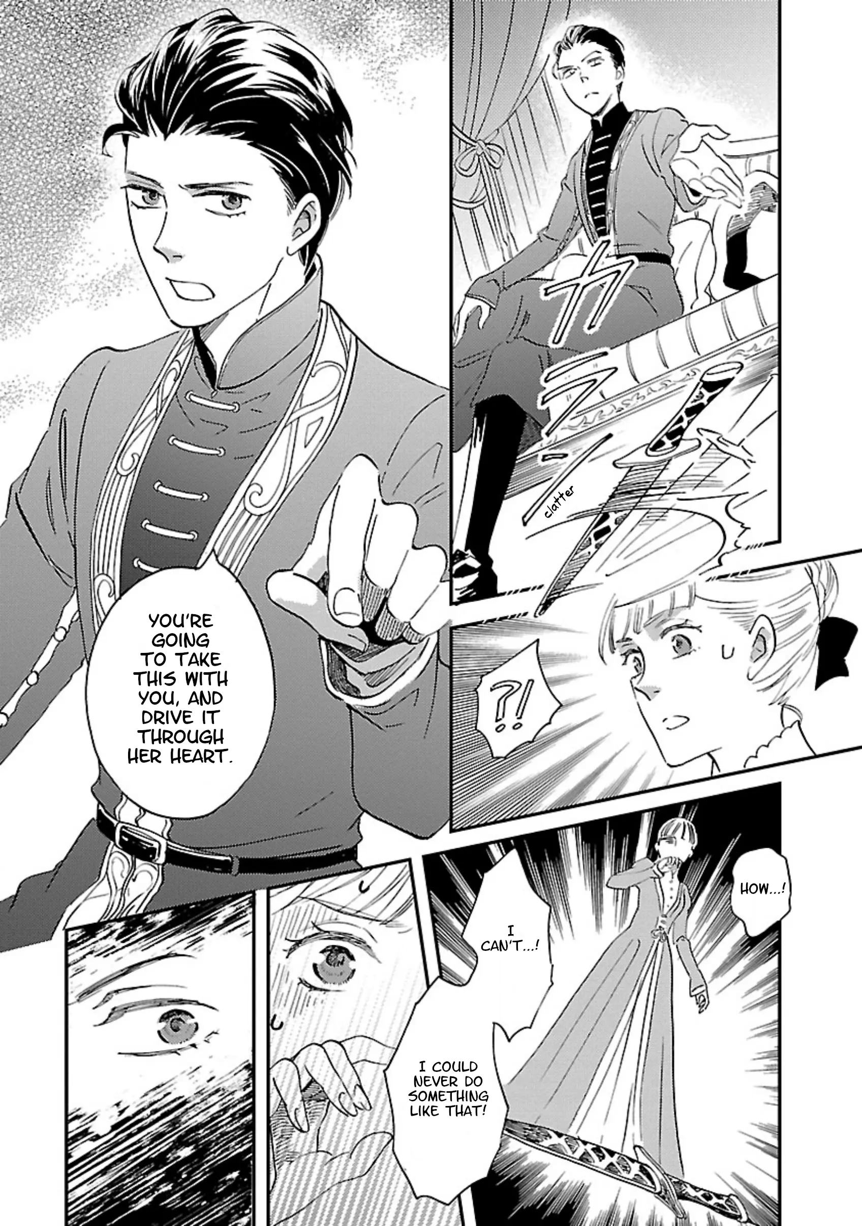 Eila To Totsukuni No Ou - Vol.2 Chapter 10