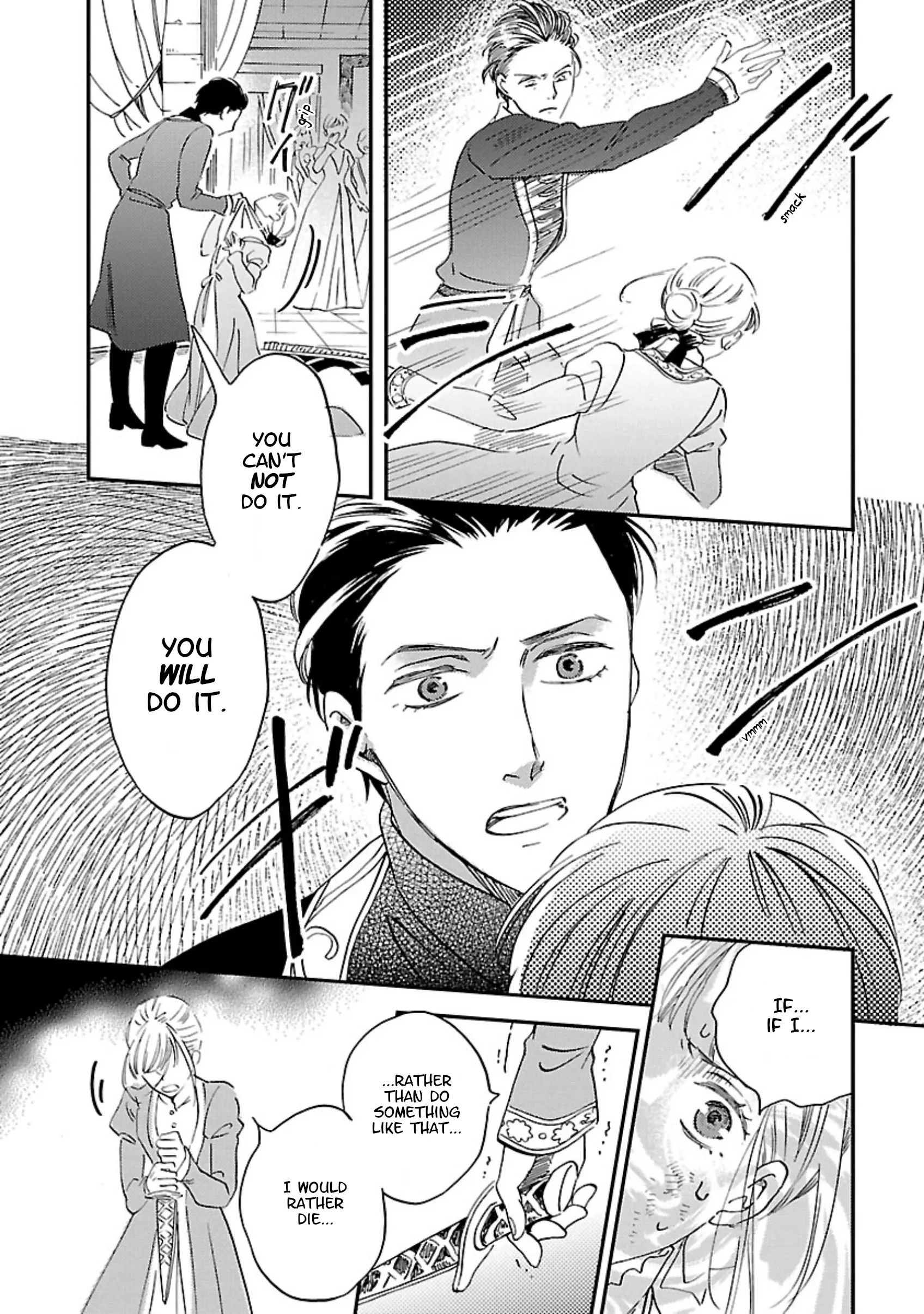 Eila To Totsukuni No Ou - Vol.2 Chapter 10