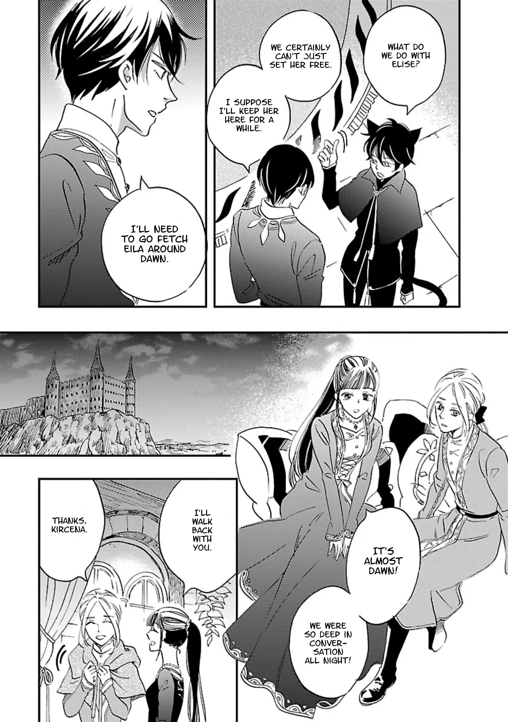 Eila To Totsukuni No Ou - Vol.2 Chapter 10