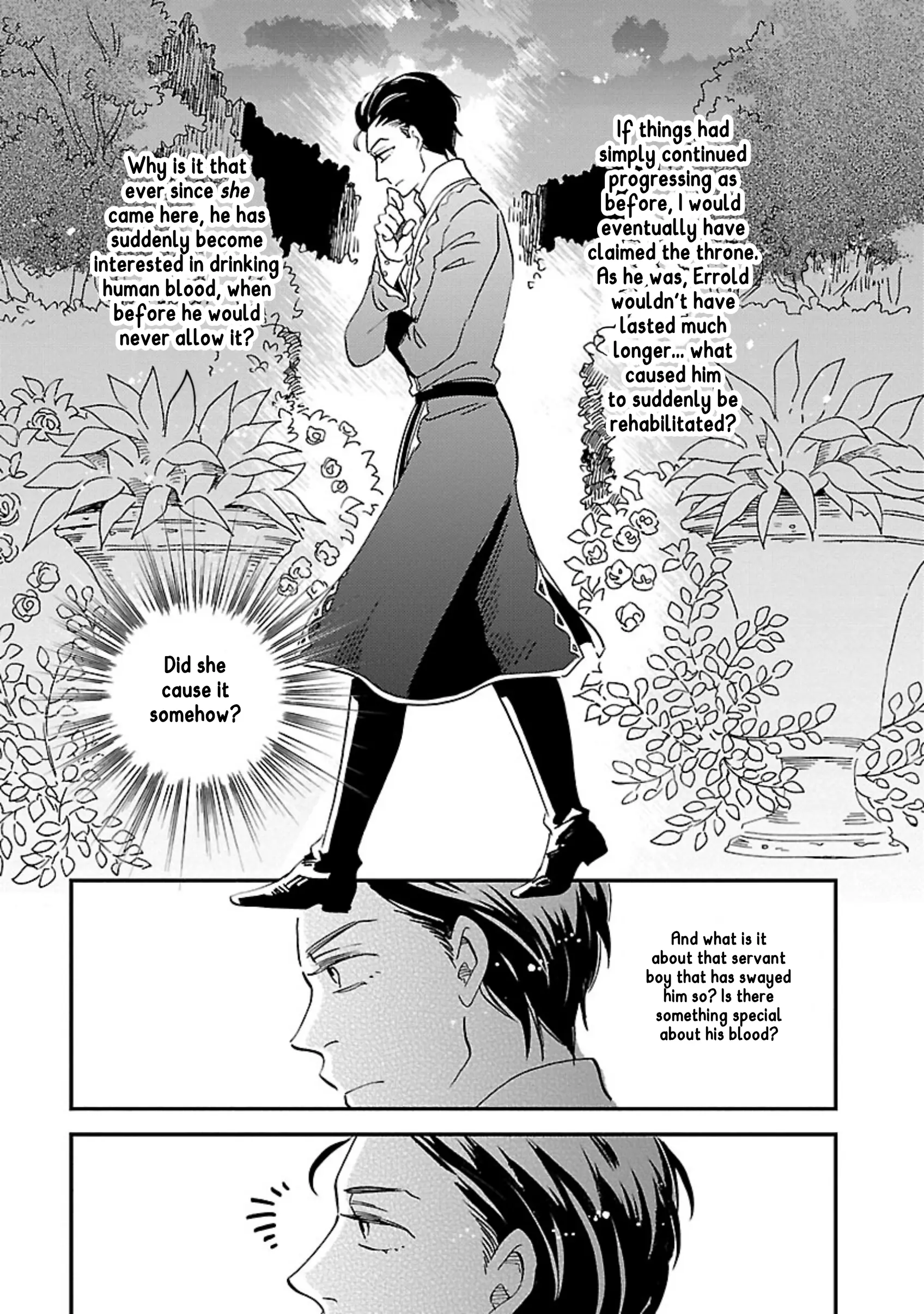 Eila To Totsukuni No Ou - Vol.2 Chapter 10