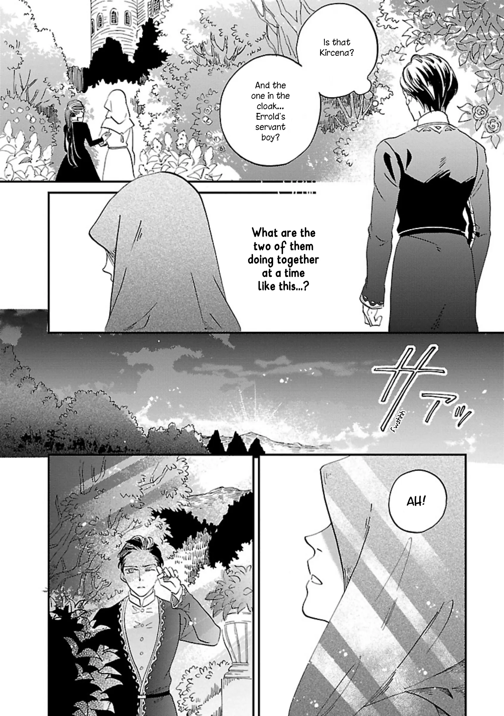 Eila To Totsukuni No Ou - Vol.2 Chapter 10