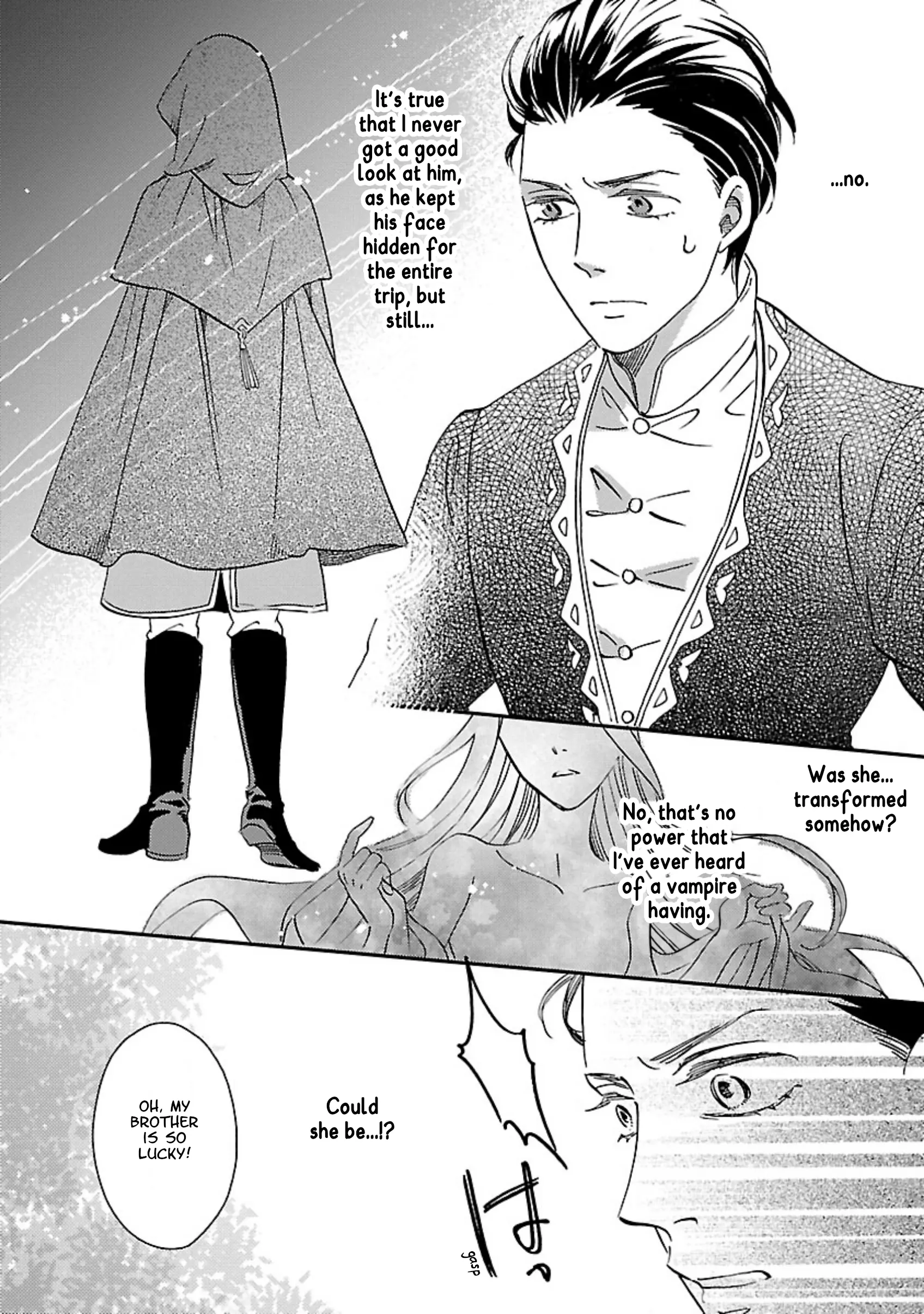 Eila To Totsukuni No Ou - Vol.2 Chapter 10