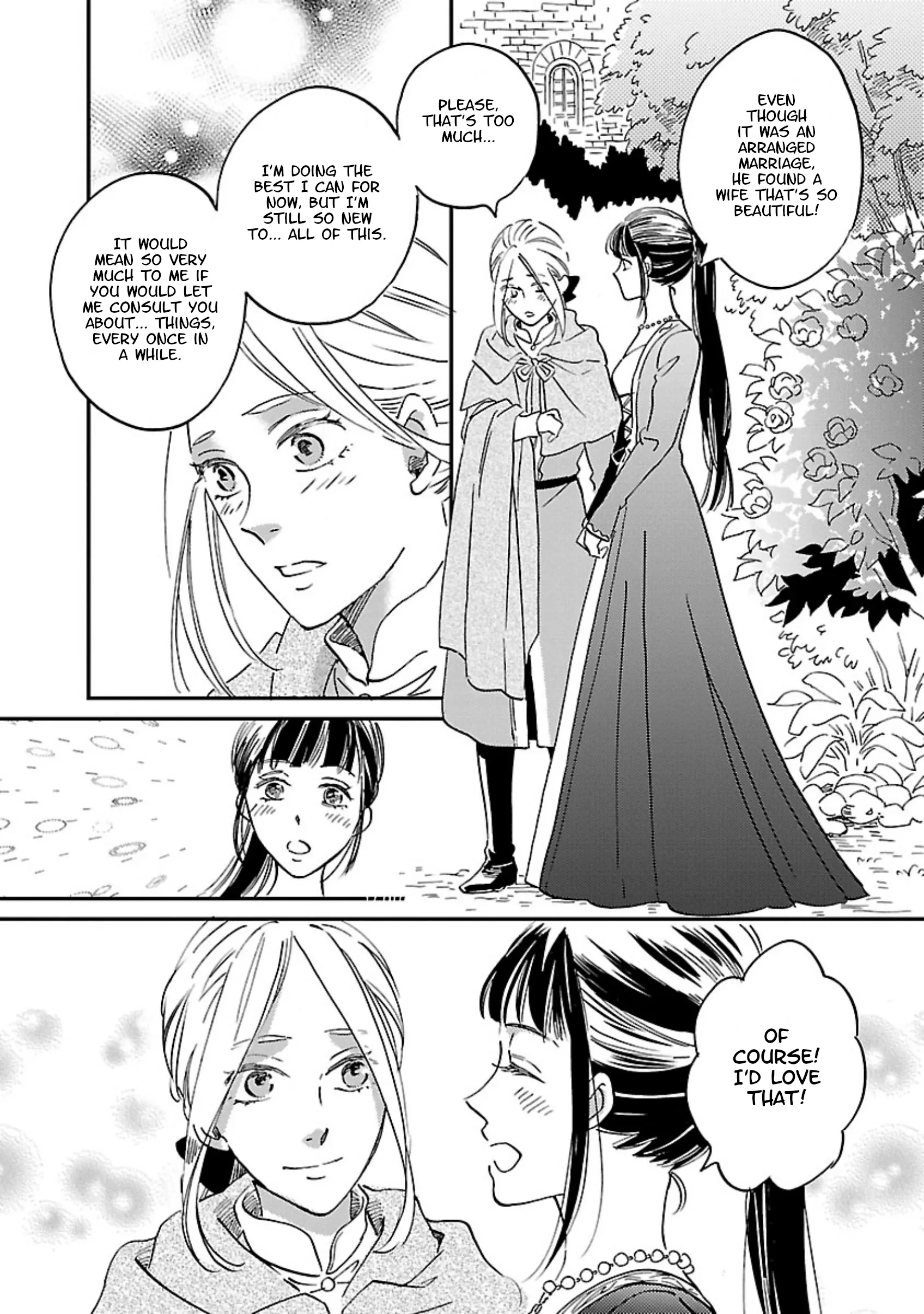 Eila To Totsukuni No Ou - Vol.2 Chapter 10