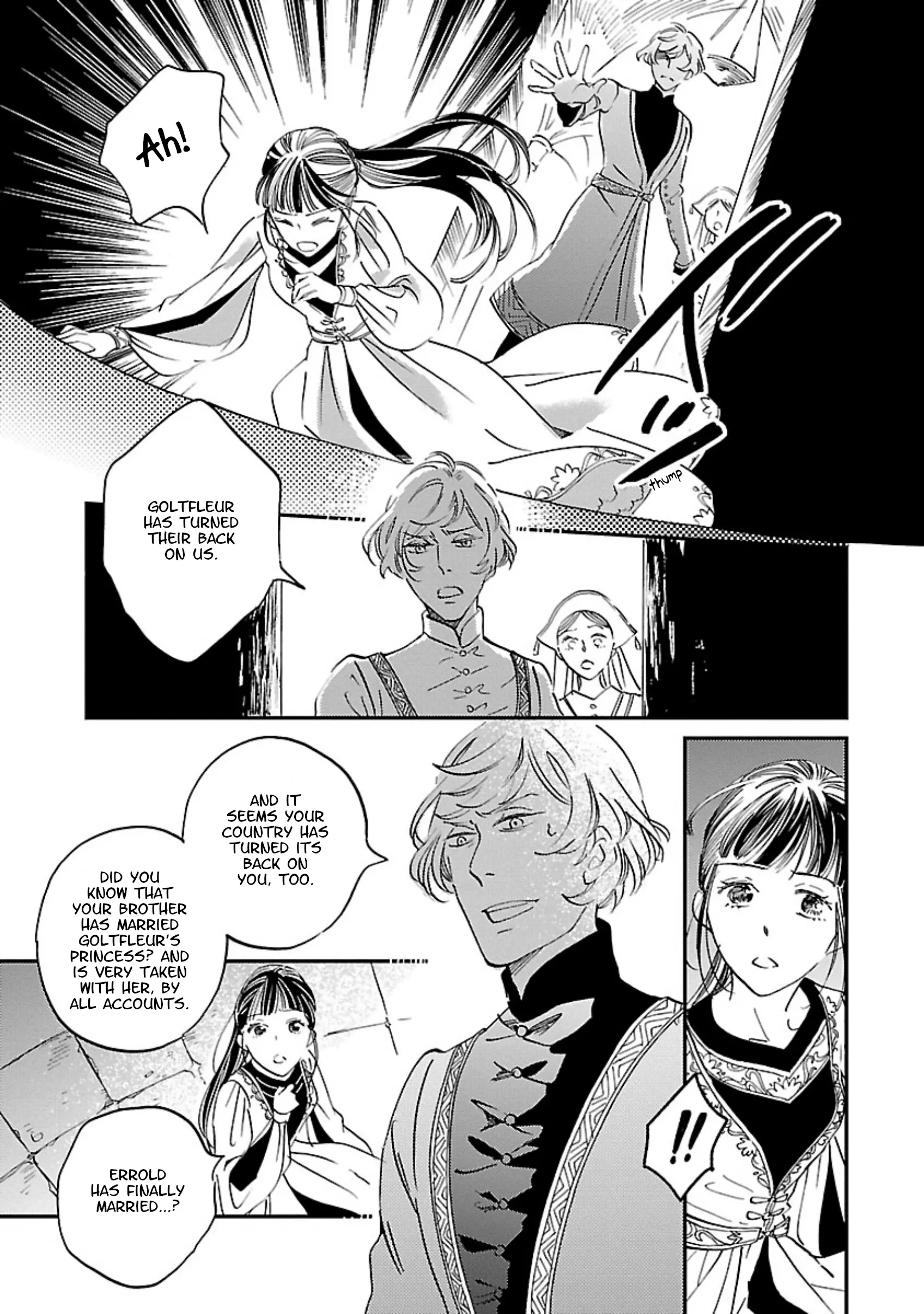 Eila To Totsukuni No Ou - Vol.2 Chapter 8