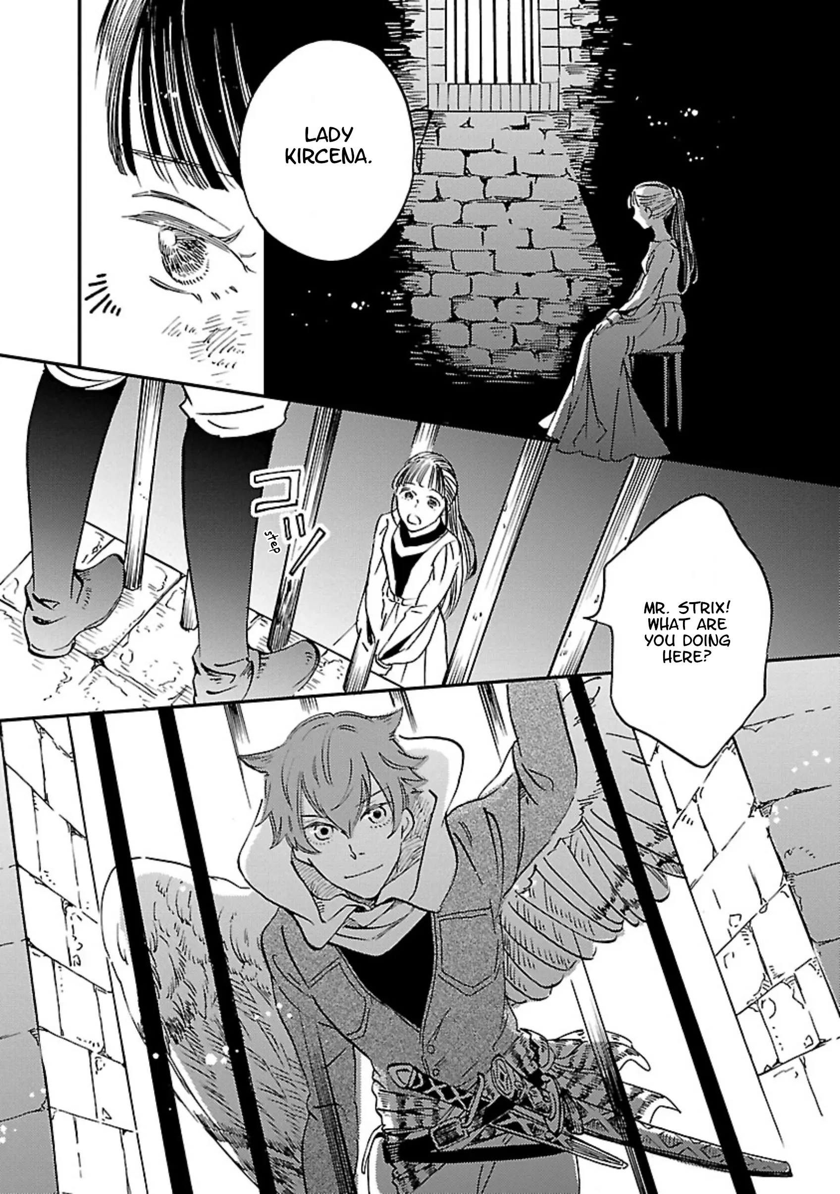 Eila To Totsukuni No Ou - Vol.2 Chapter 8