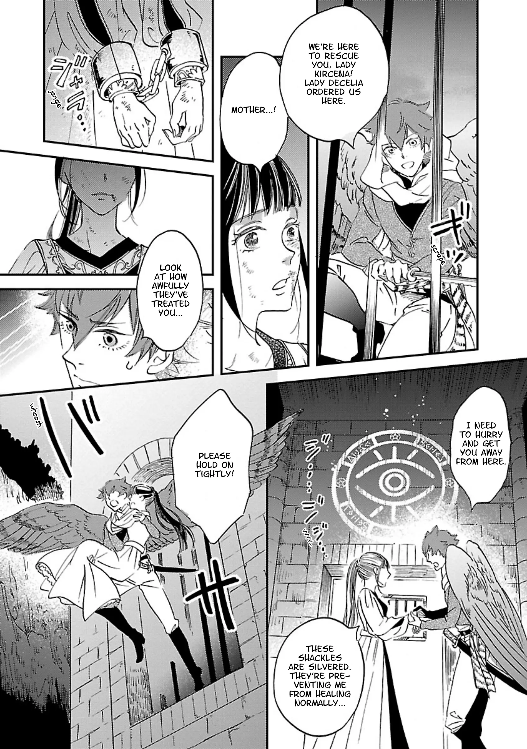 Eila To Totsukuni No Ou - Vol.2 Chapter 8