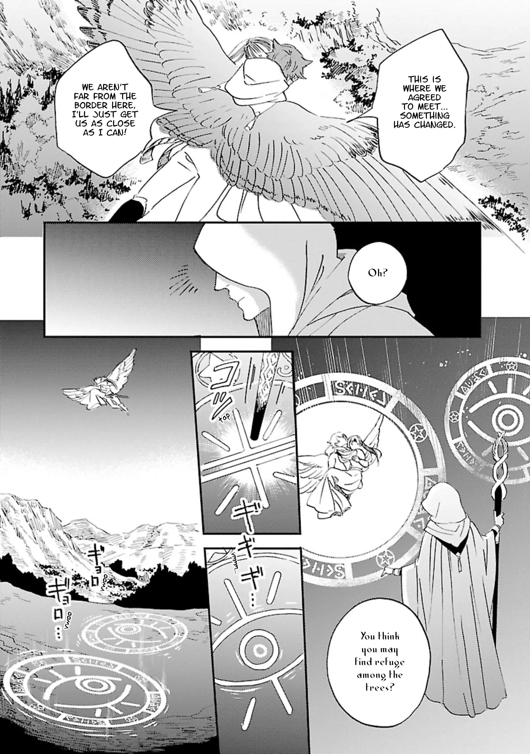 Eila To Totsukuni No Ou - Vol.2 Chapter 8