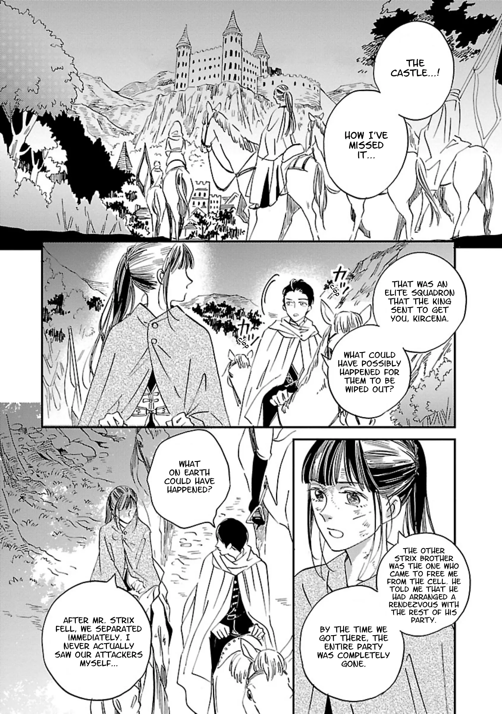 Eila To Totsukuni No Ou - Vol.2 Chapter 8