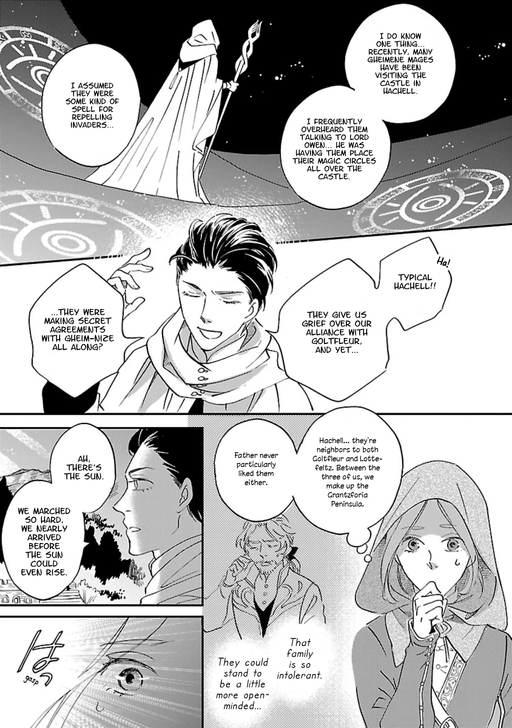 Eila To Totsukuni No Ou - Vol.2 Chapter 8