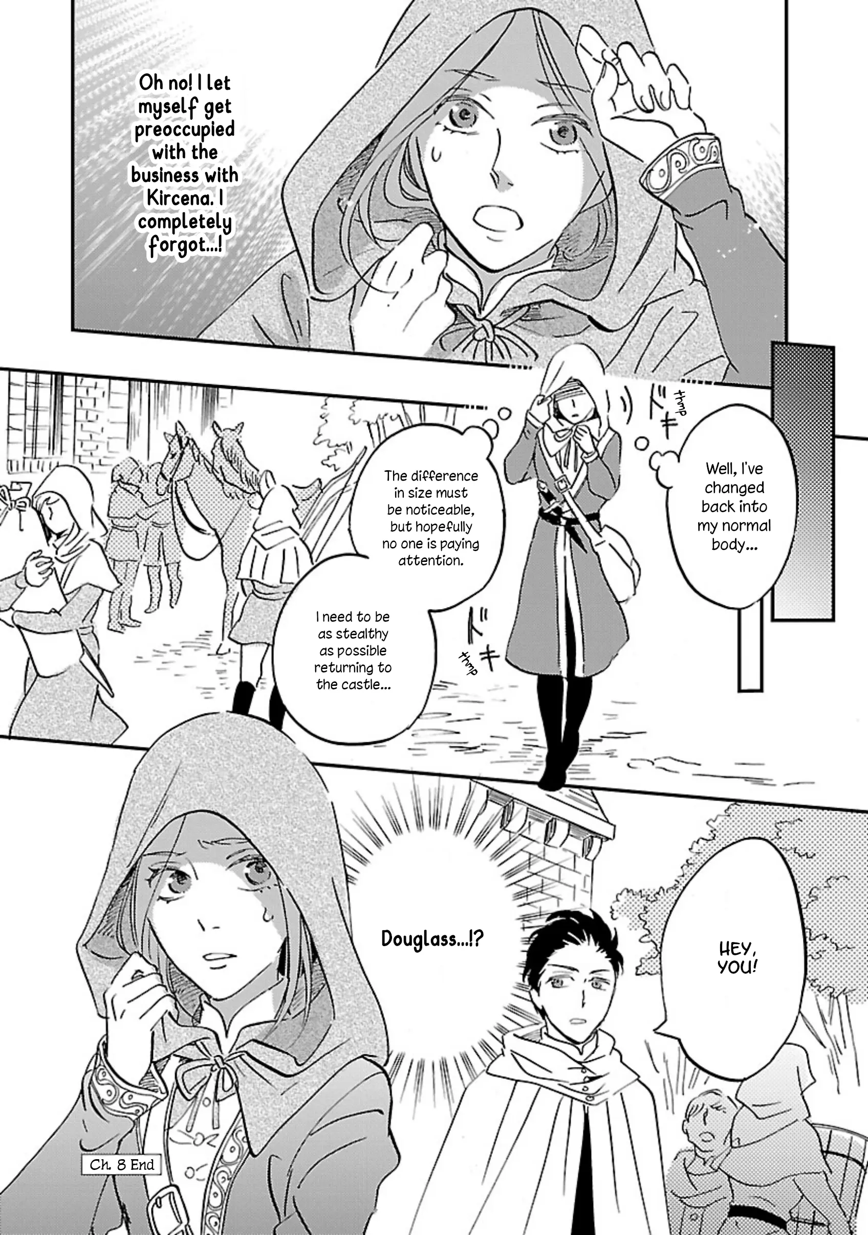 Eila To Totsukuni No Ou - Vol.2 Chapter 8