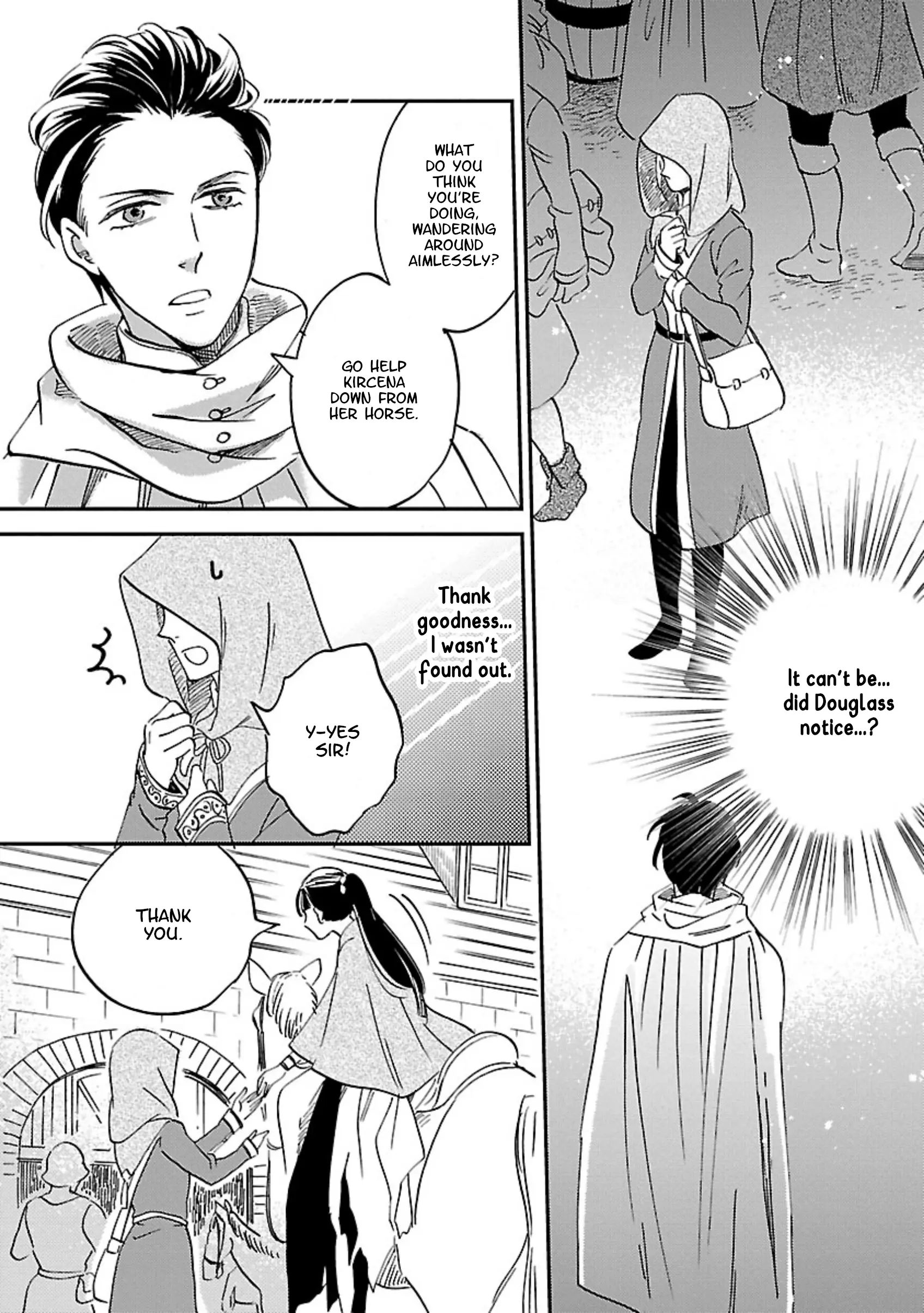 Eila To Totsukuni No Ou - Vol.2 Chapter 9