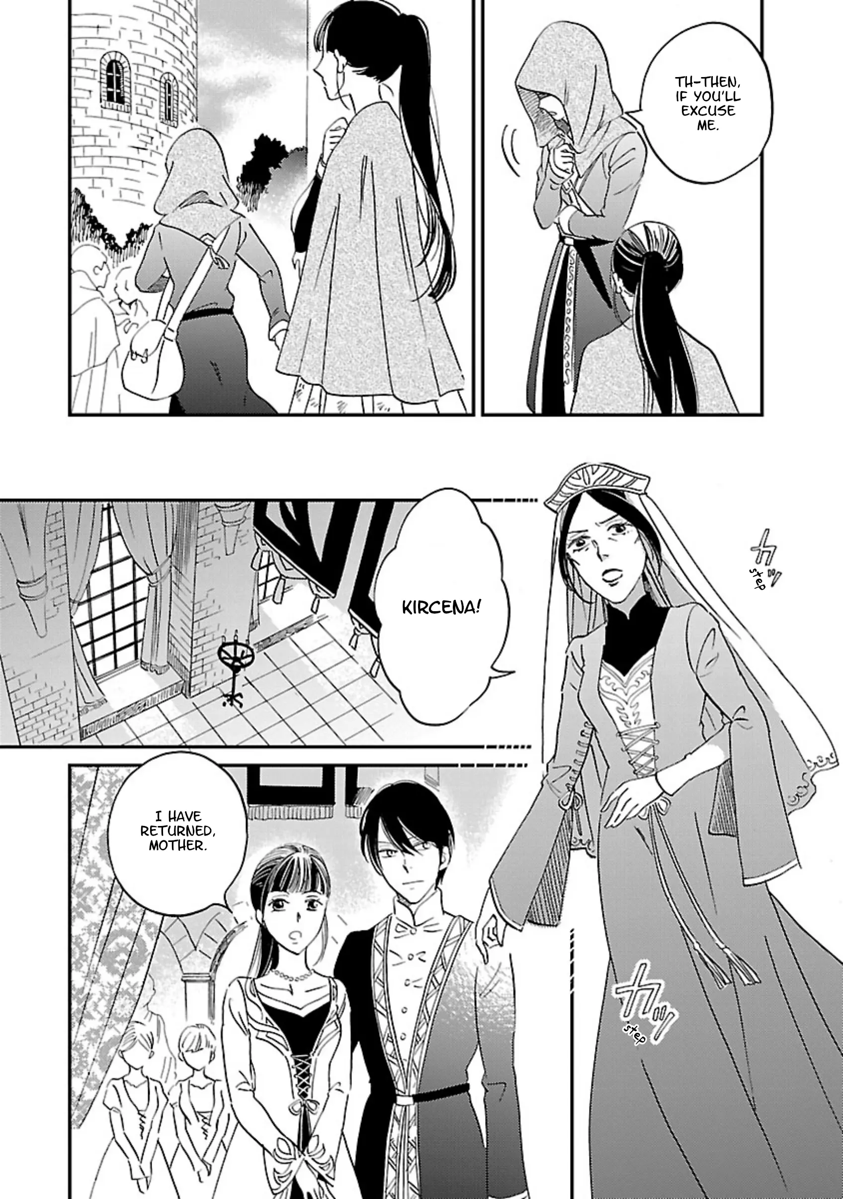 Eila To Totsukuni No Ou - Vol.2 Chapter 9