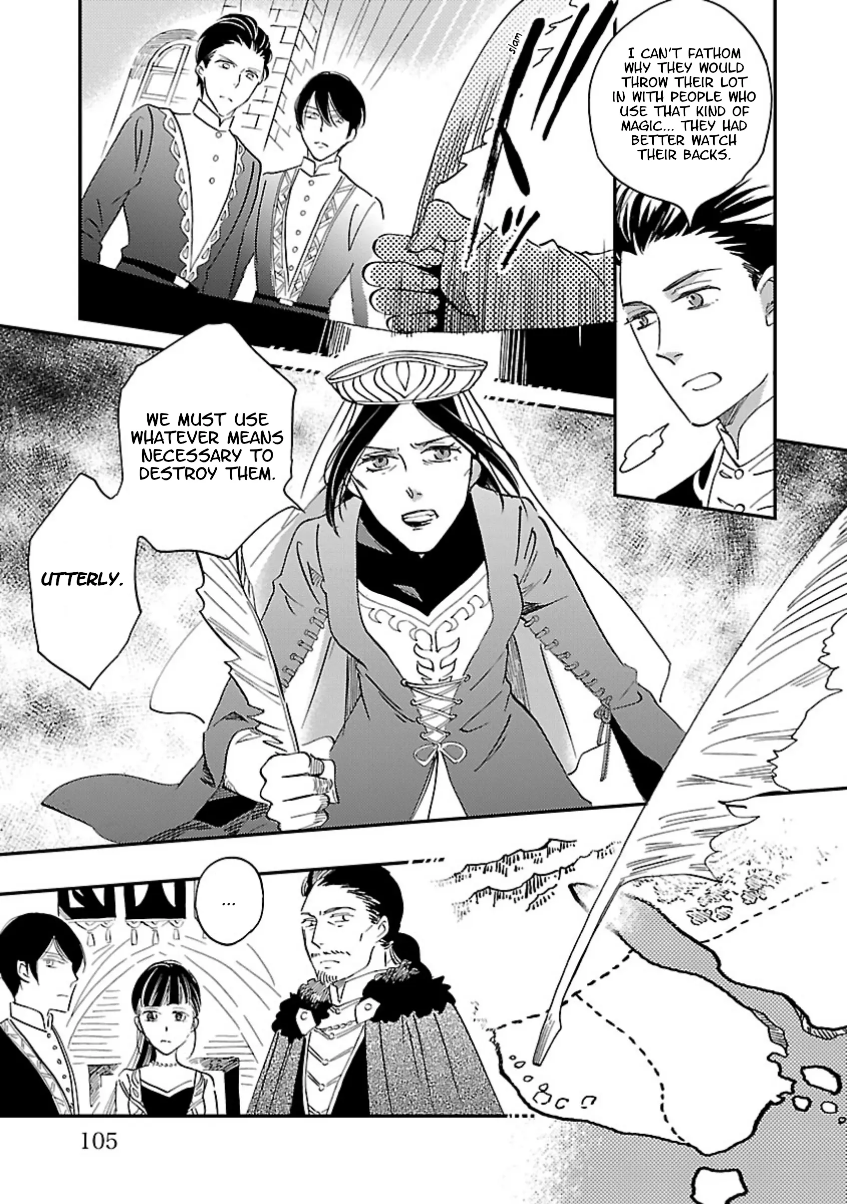 Eila To Totsukuni No Ou - Vol.2 Chapter 9