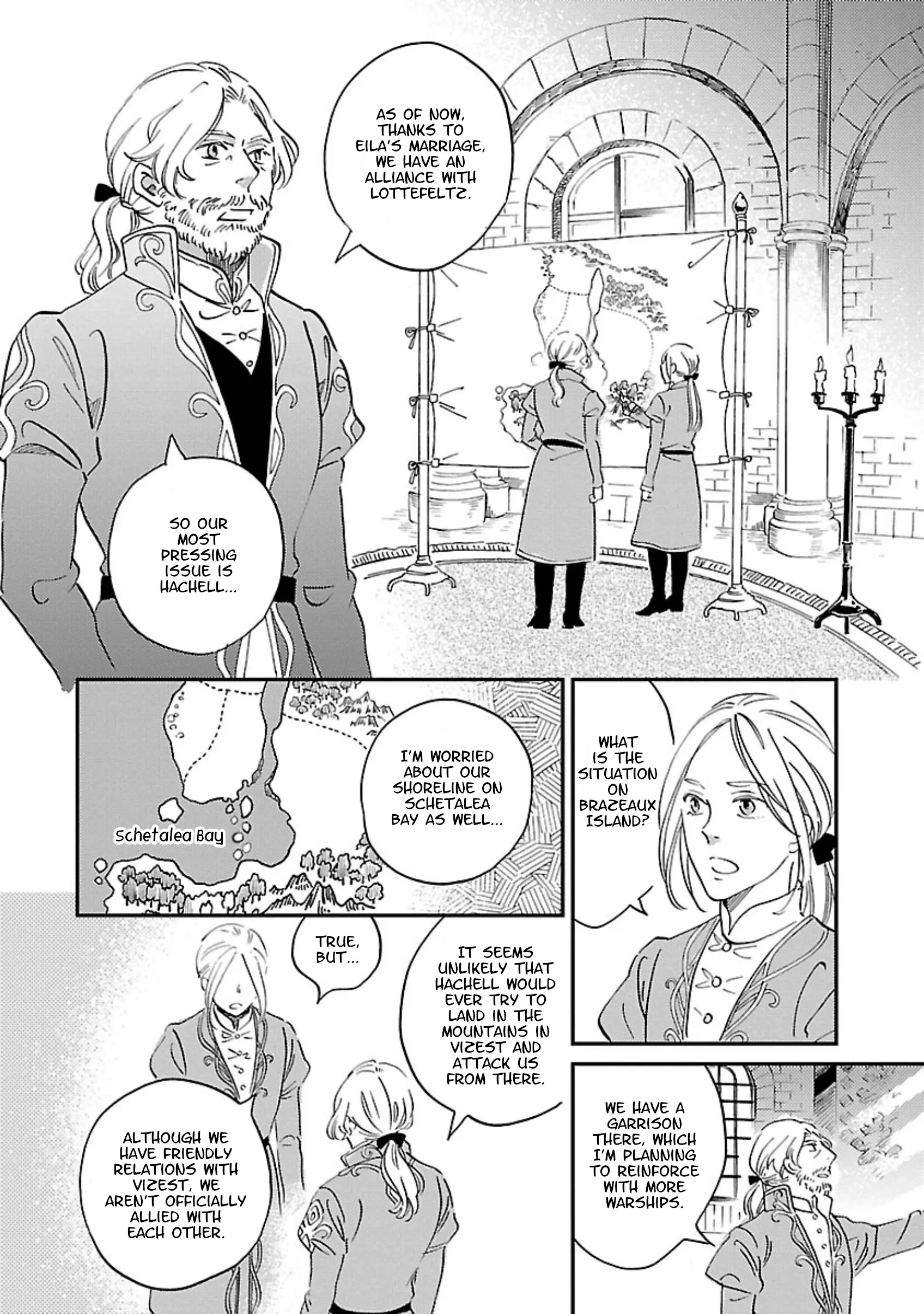 Eila To Totsukuni No Ou - Vol.2 Chapter 9