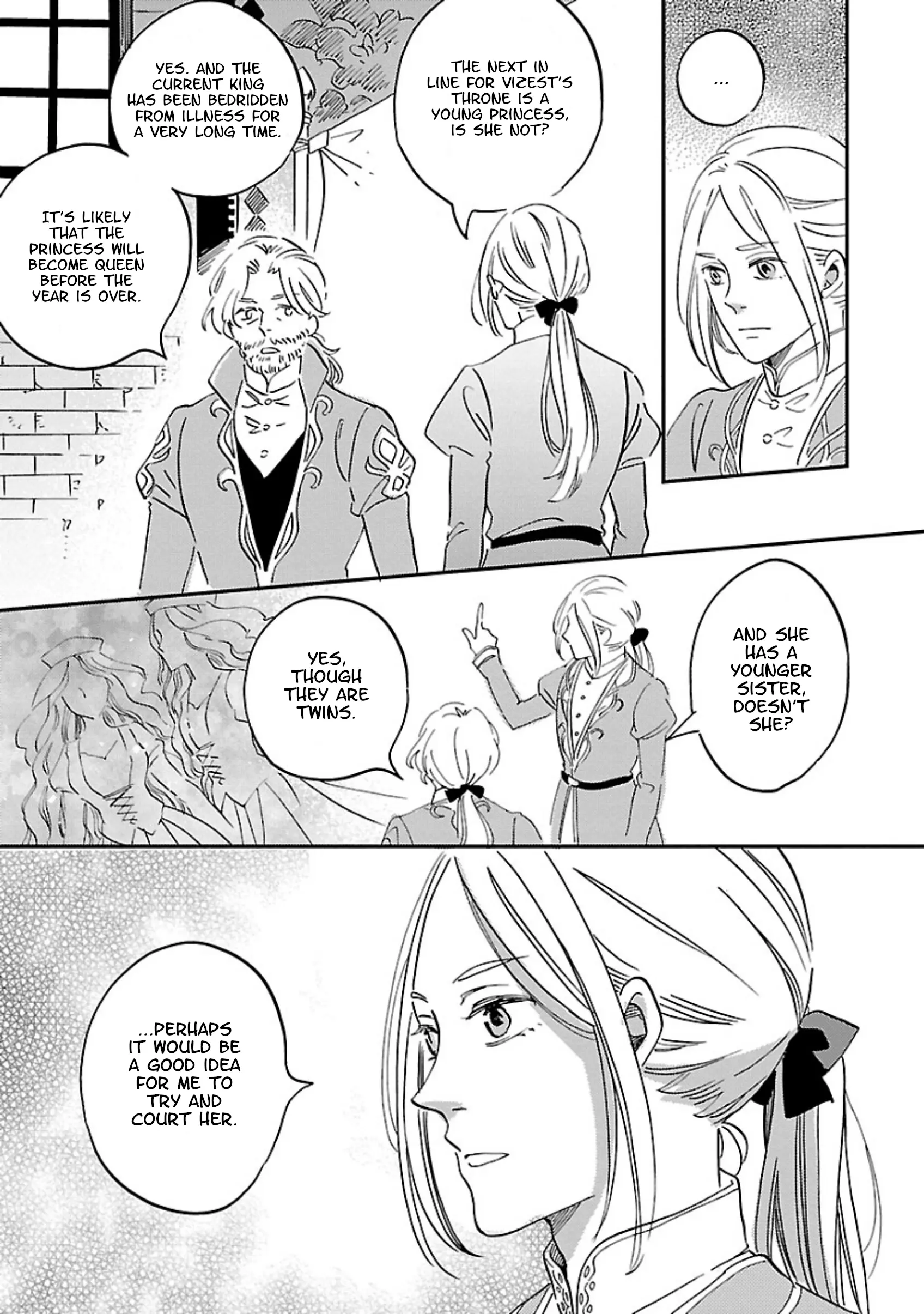 Eila To Totsukuni No Ou - Vol.2 Chapter 9